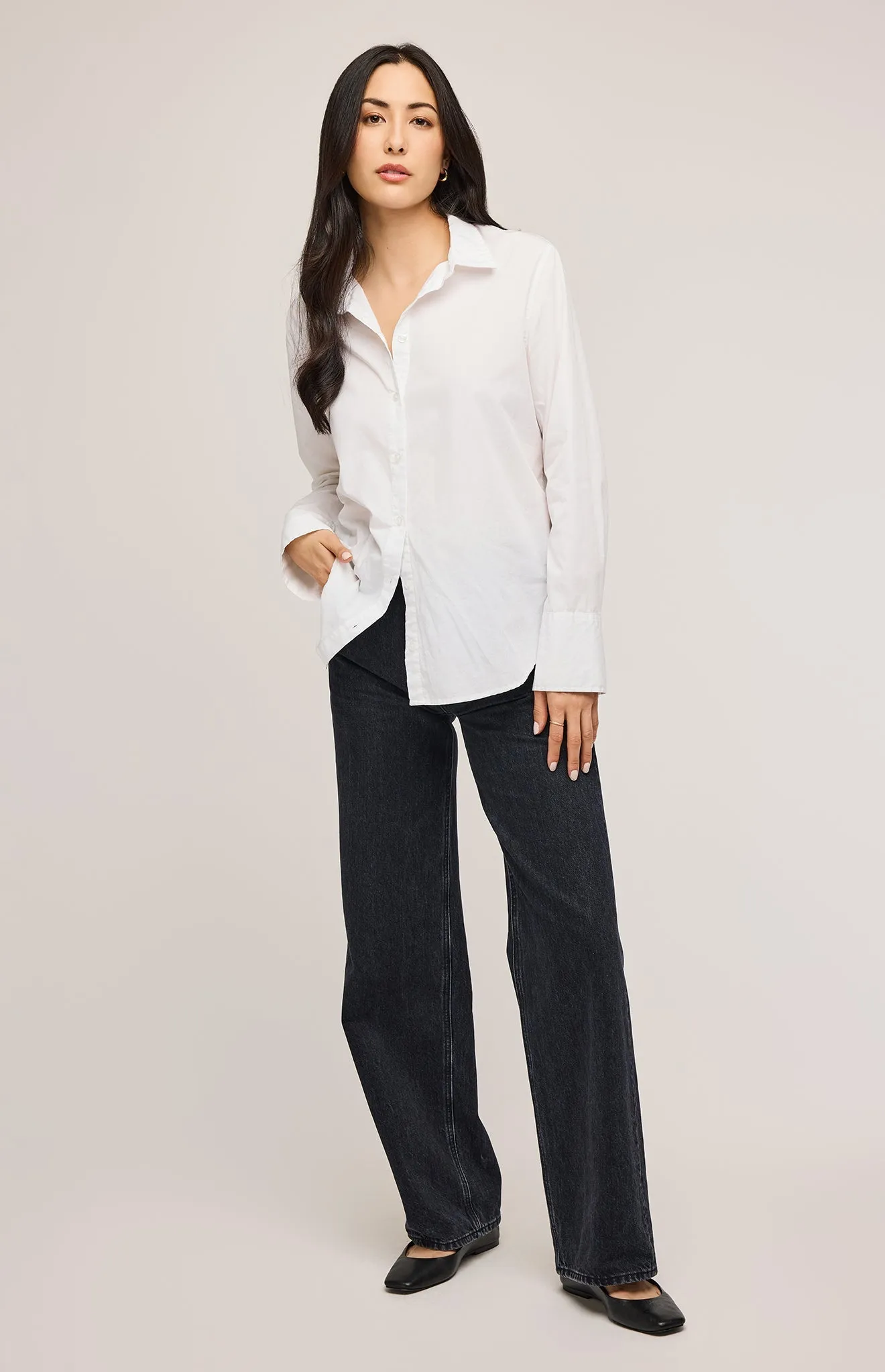 Valencia Button Down Shirt sold by Gentle Fawn product image thumbnail 3