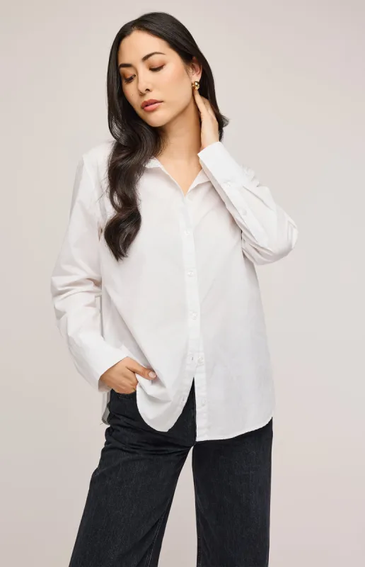 Valencia Button Down Shirt sold by Gentle Fawn