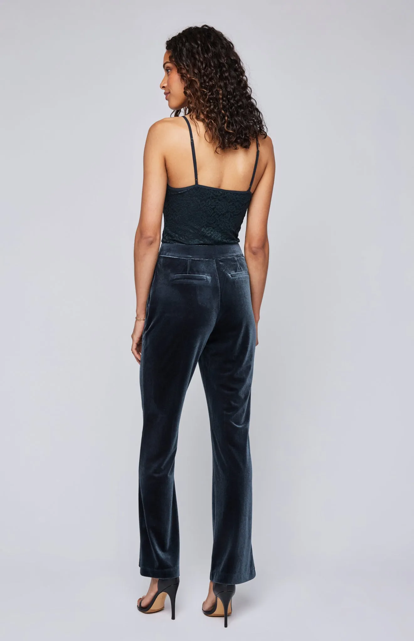 Alice Velvet Pant sold by Gentle Fawn product image thumbnail 3