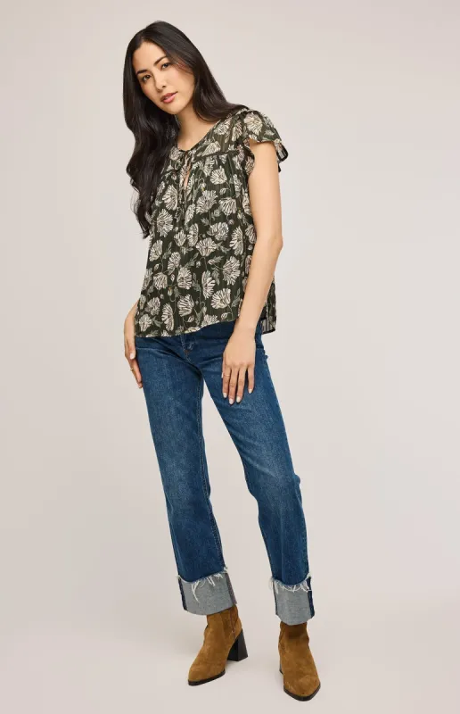 Frida Blouse sold by Gentle Fawn