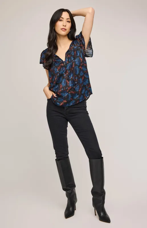 Frida Blouse sold by Gentle Fawn