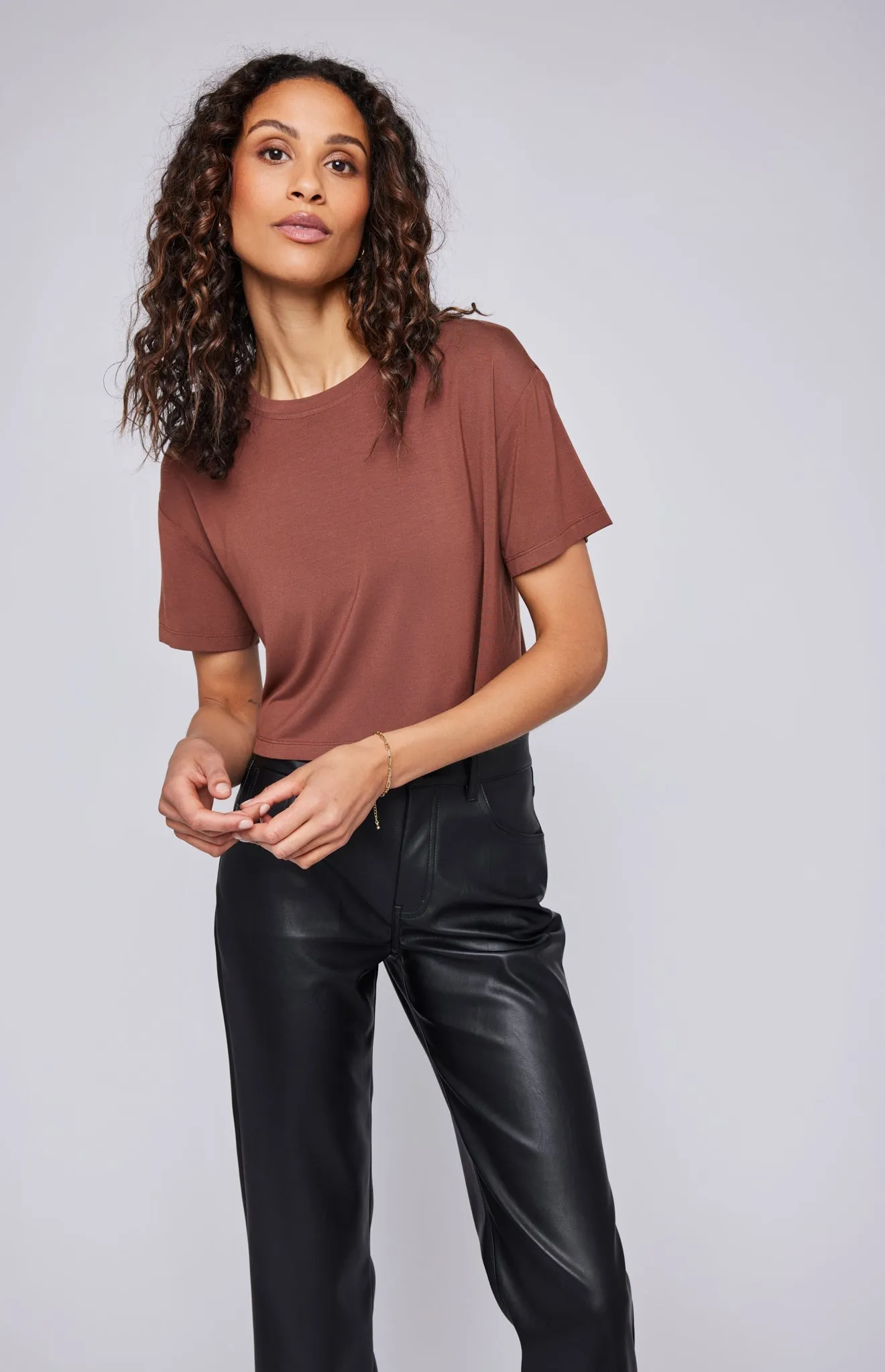 Logan T-Shirt sold by Gentle Fawn product image thumbnail 3