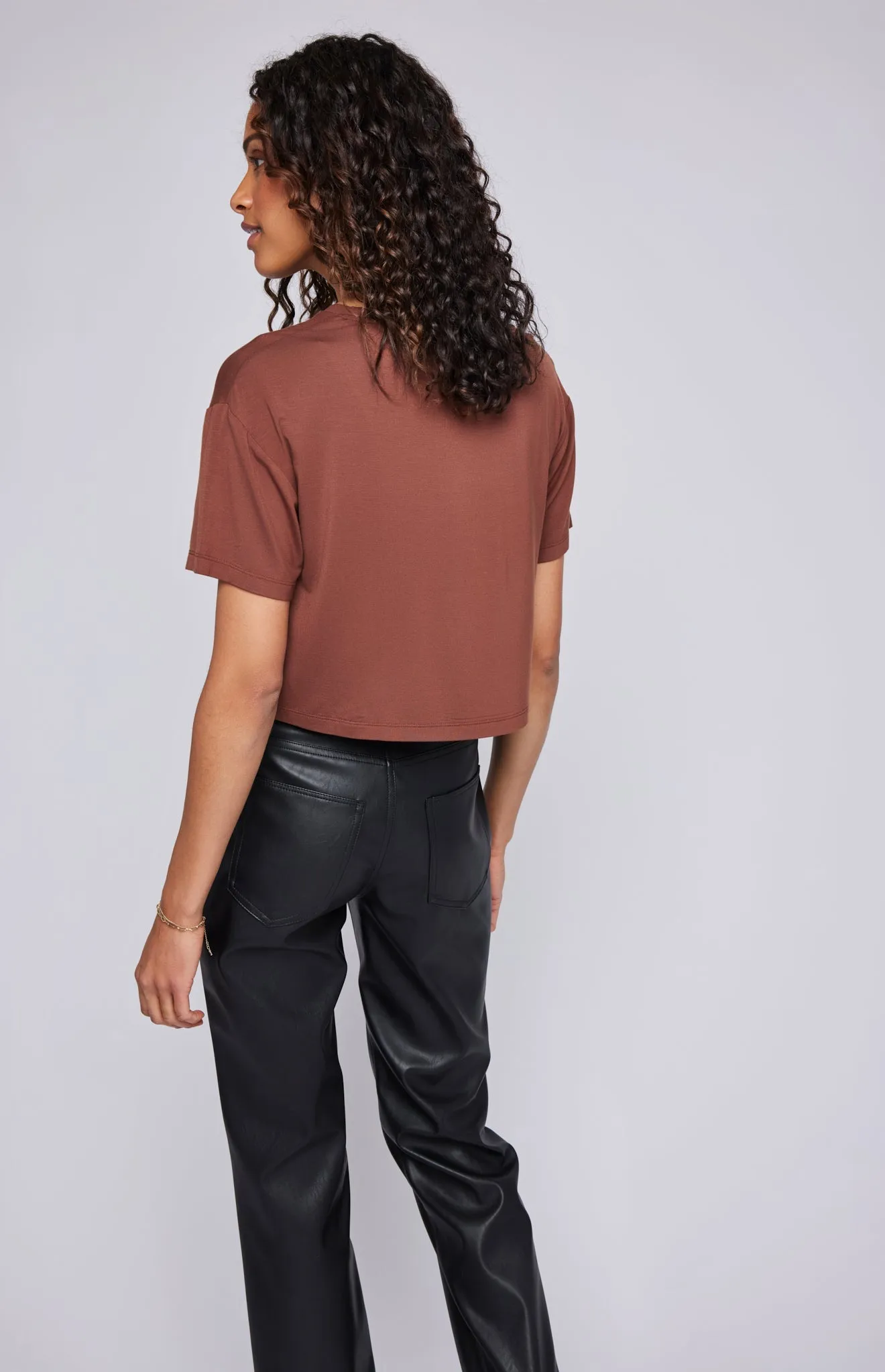 Logan T-Shirt sold by Gentle Fawn product image thumbnail 4