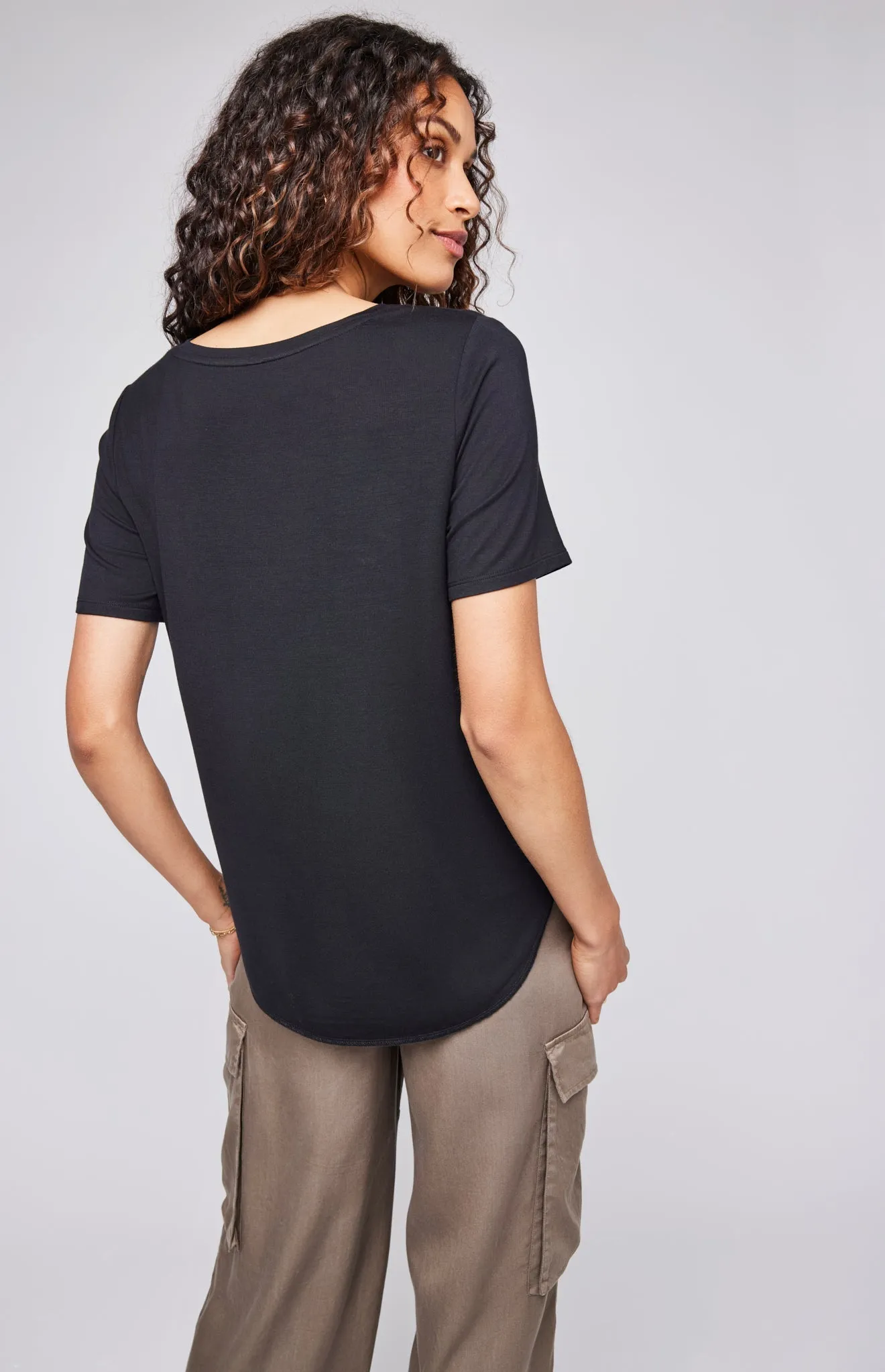 Lewis T-Shirt sold by Gentle Fawn product image thumbnail 2