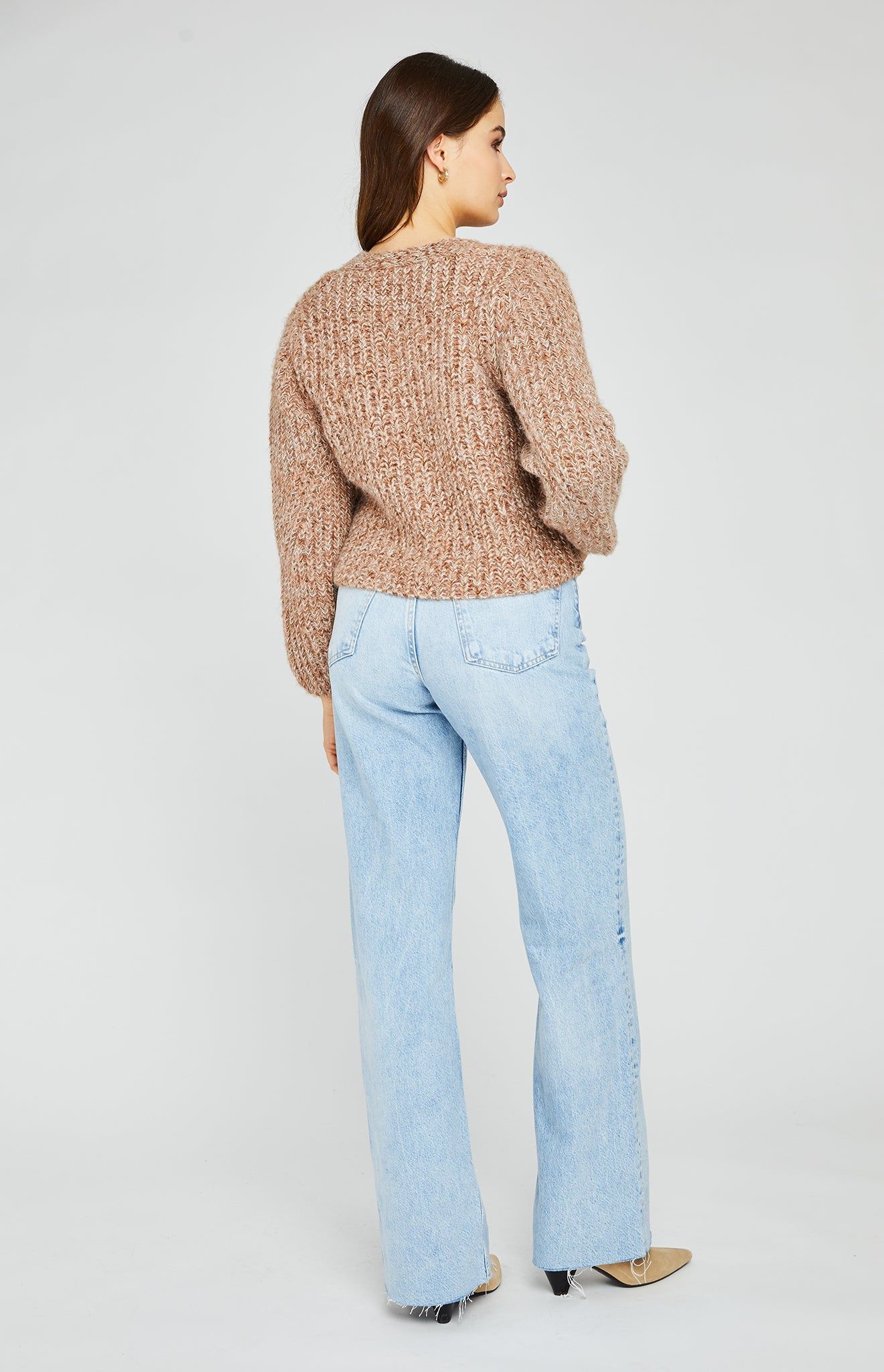 Mason Cardigan sold by Gentle Fawn product image thumbnail 5