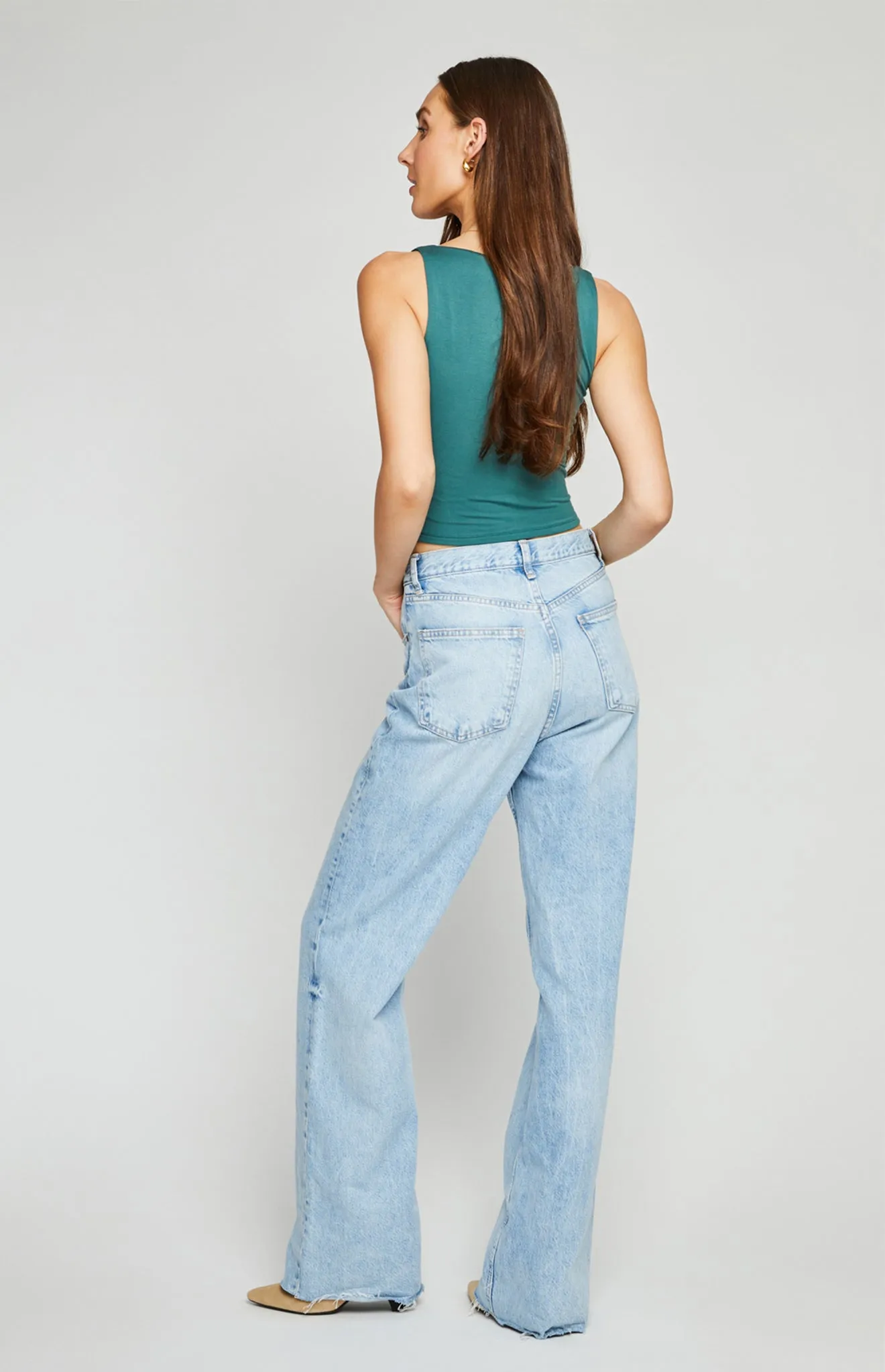 Beck Tank Top sold by Gentle Fawn product image thumbnail 5