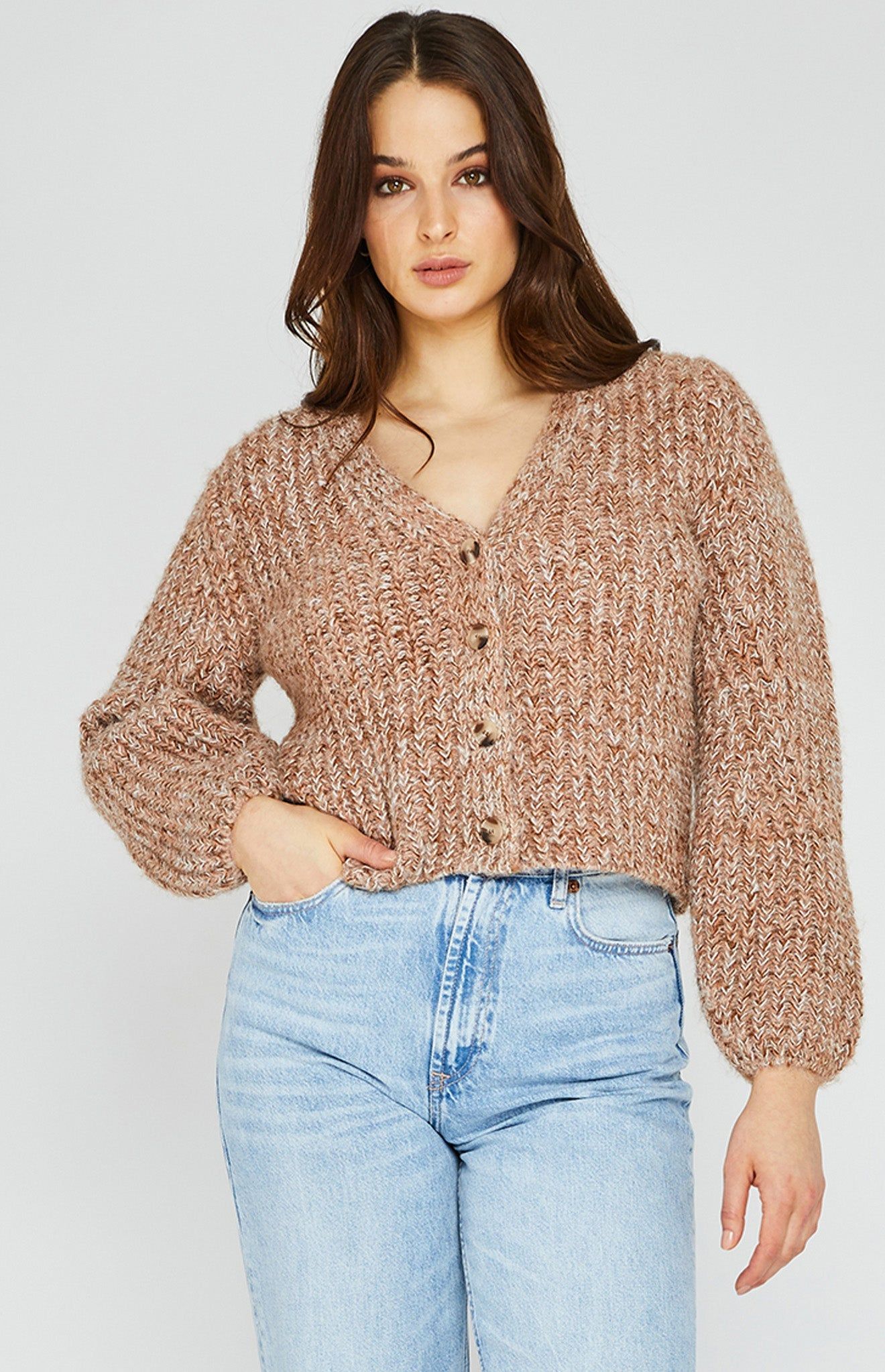 Mason Cardigan sold by Gentle Fawn product image thumbnail 4