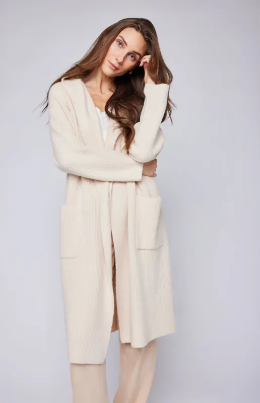 Maeve Cardigan made by Gentle Fawn