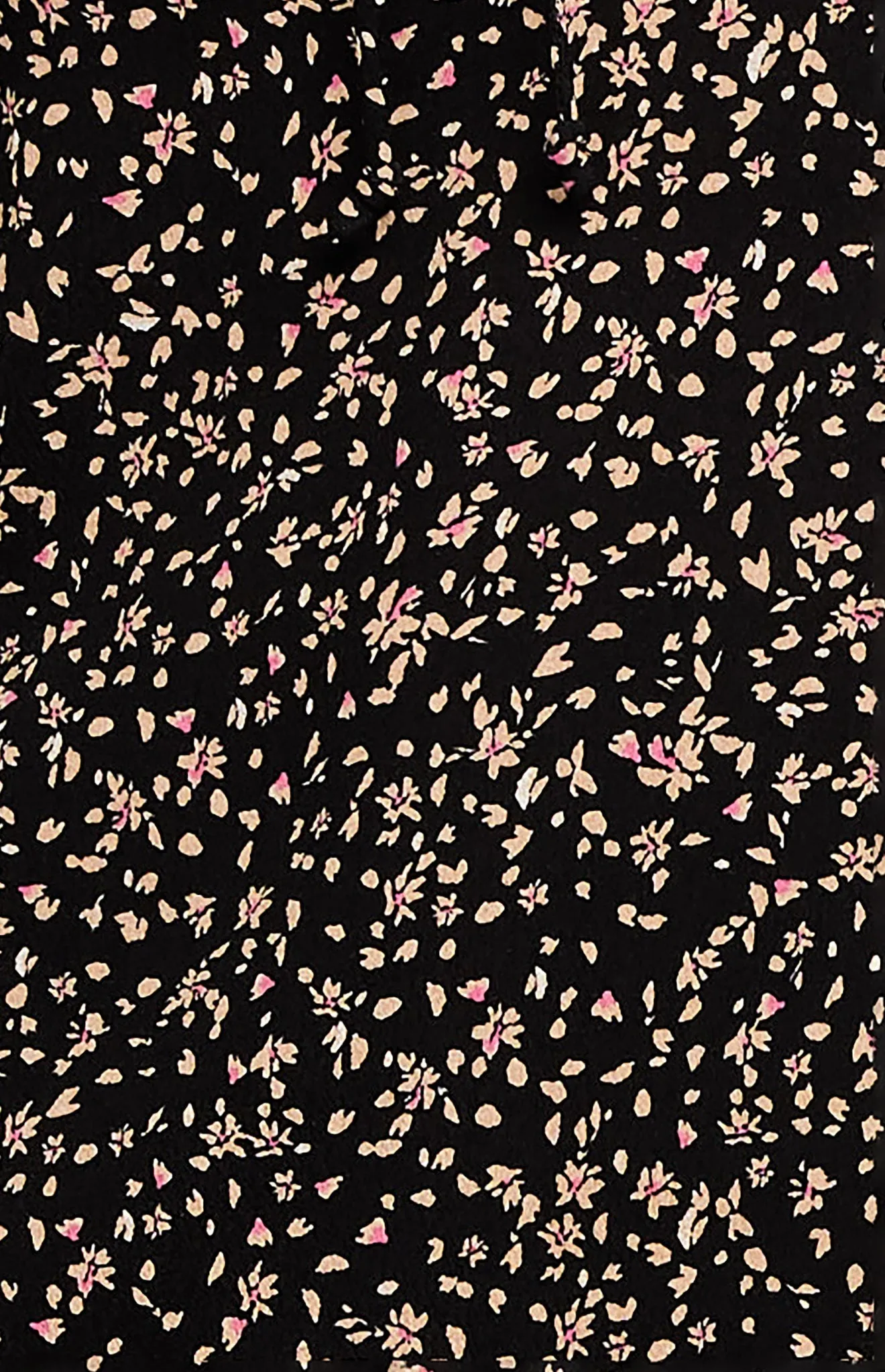 Sutton Floral Mini Dress sold by Gentle Fawn product image thumbnail 5