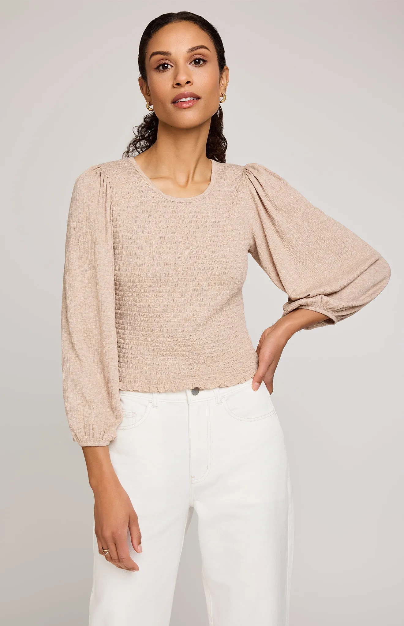 Mischa Knit Top sold by Gentle Fawn product image thumbnail 3