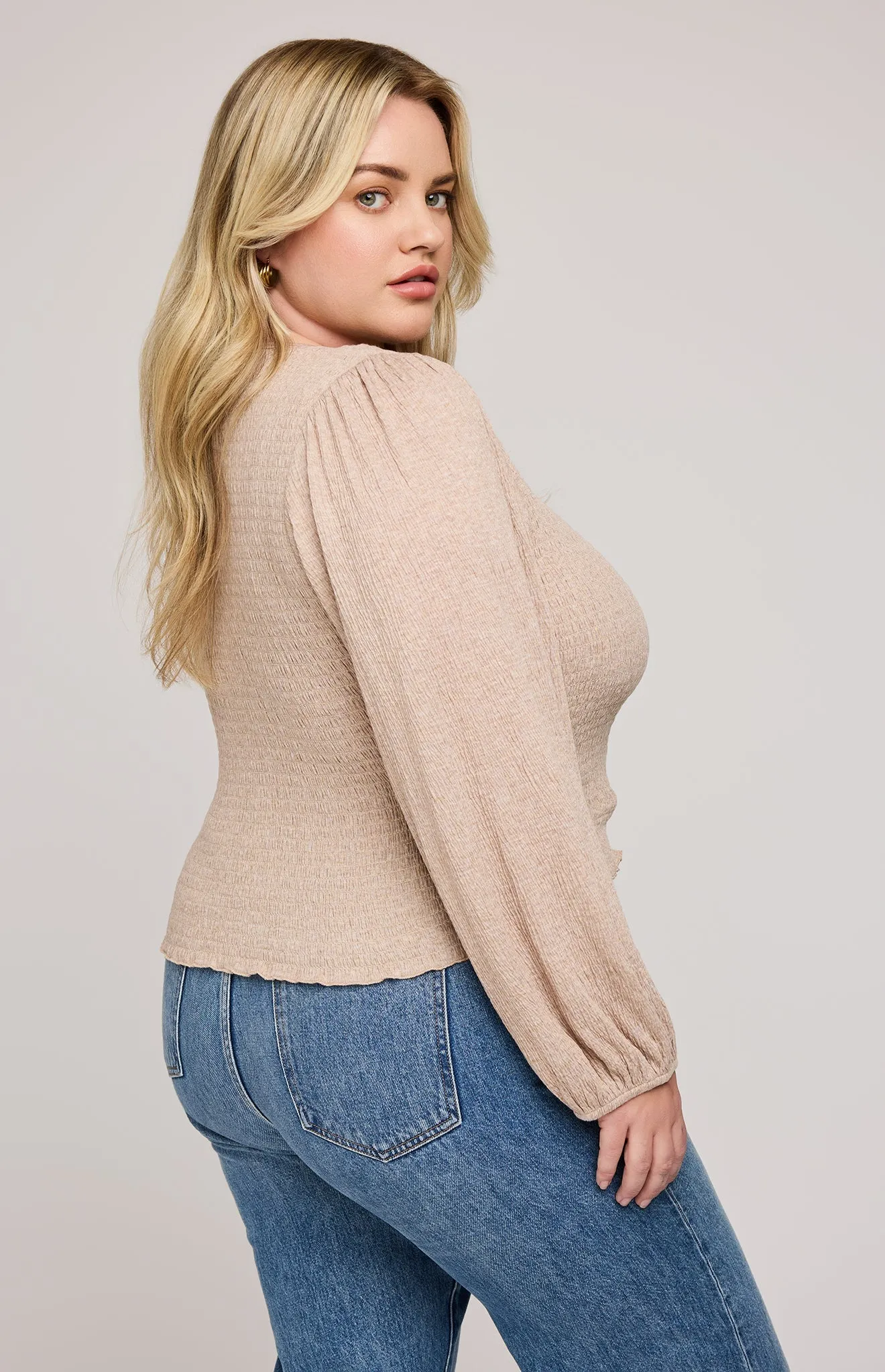 Mischa Knit Top sold by Gentle Fawn product image thumbnail 2