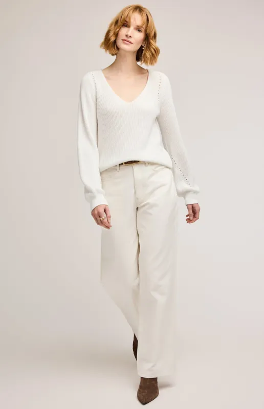 Hailey Pullover Sweater sold by Gentle Fawn