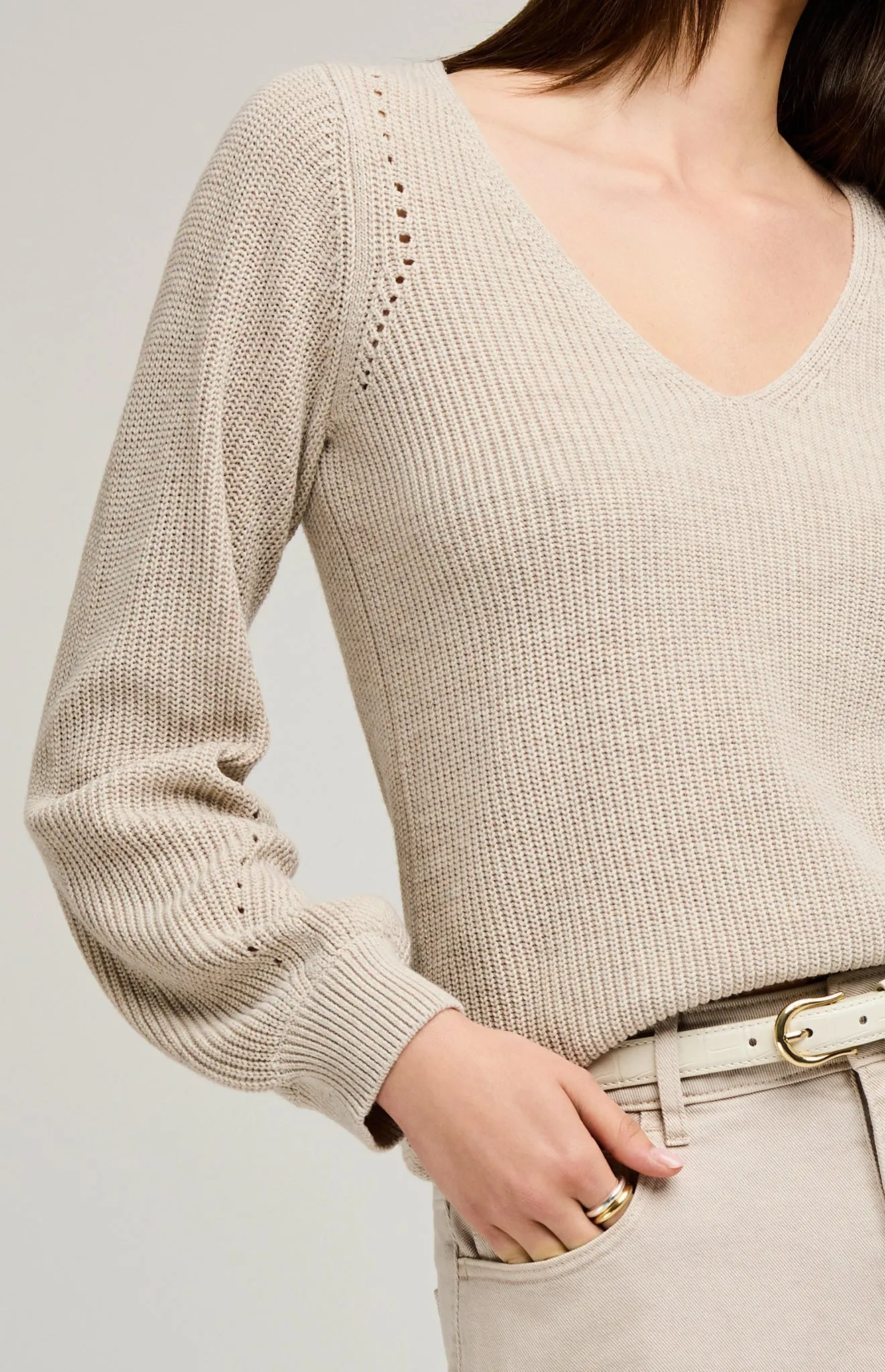 Hailey Pullover Sweater sold by Gentle Fawn product image thumbnail 4