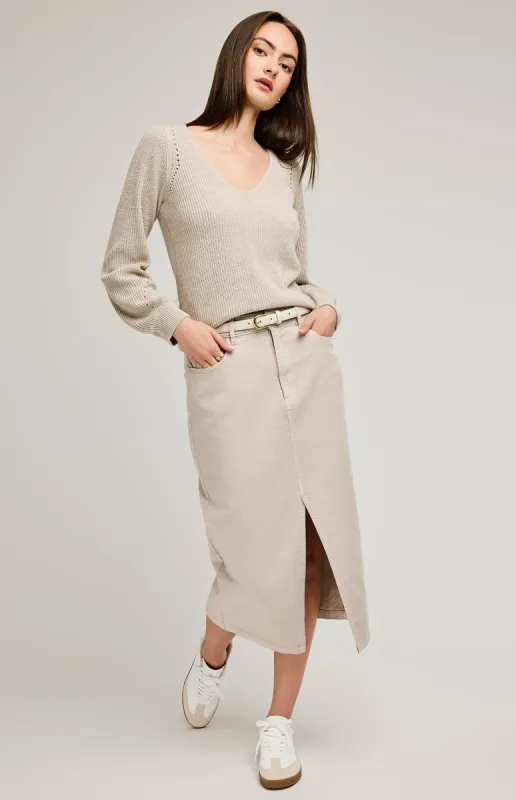 Hailey Pullover Sweater sold by Gentle Fawn