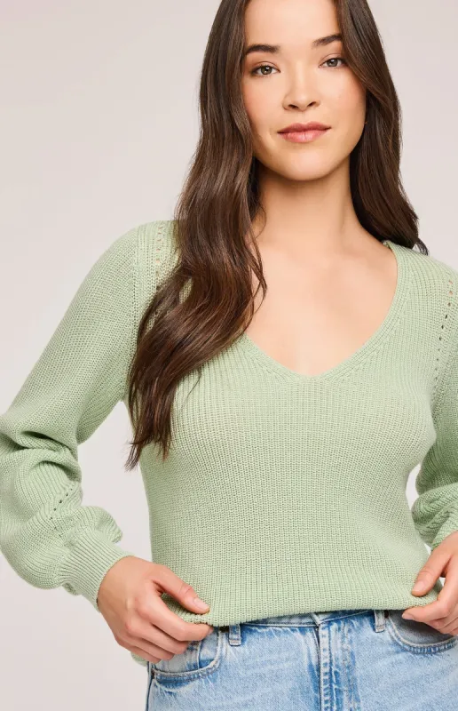 Hailey Pullover Sweater sold by Gentle Fawn