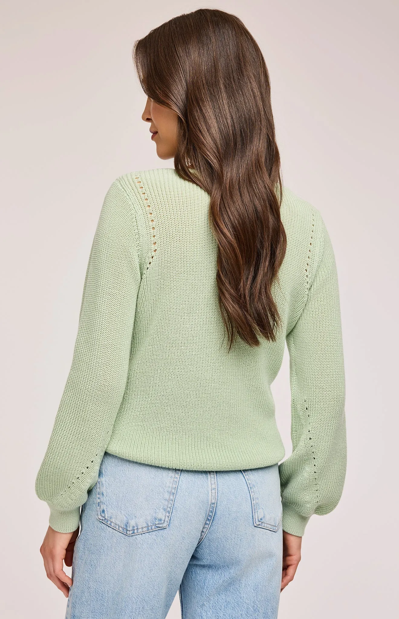 Hailey Pullover Sweater sold by Gentle Fawn product image thumbnail 3
