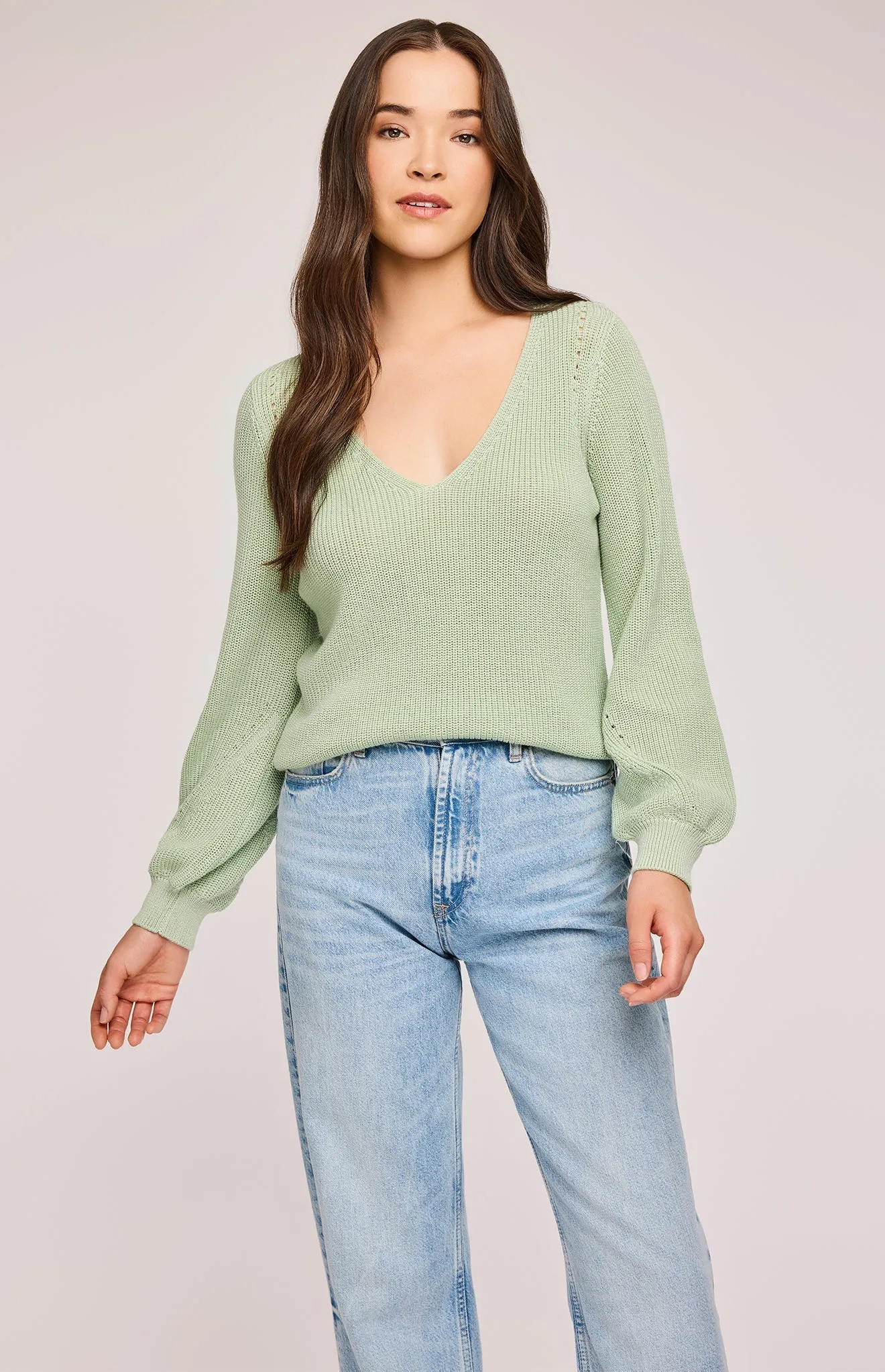Hailey Pullover Sweater sold by Gentle Fawn product image thumbnail 4