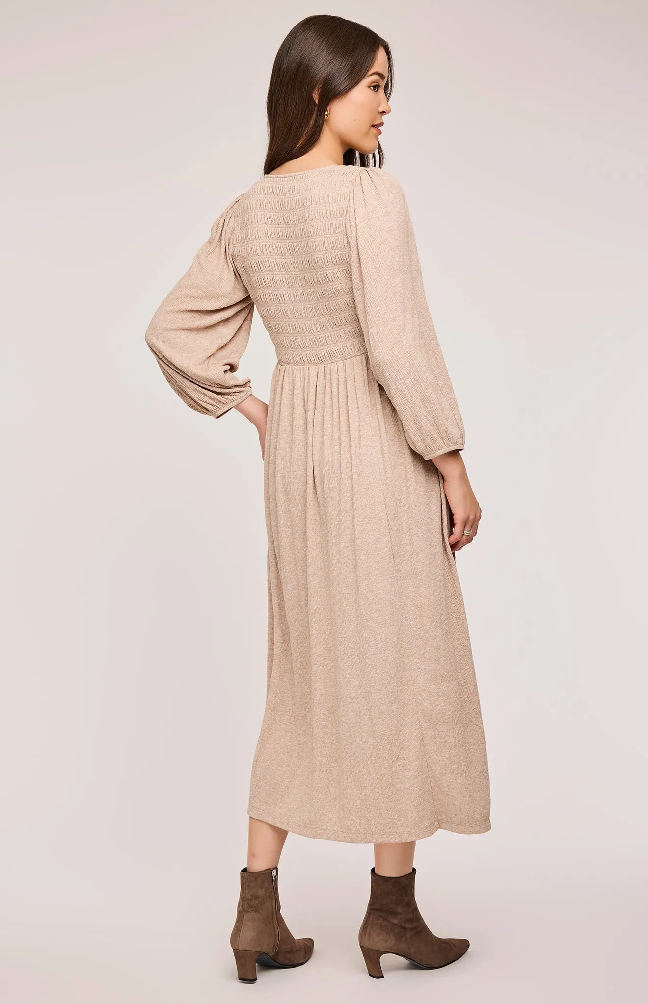 Coralie Knit Dress sold by Gentle Fawn product image thumbnail 3