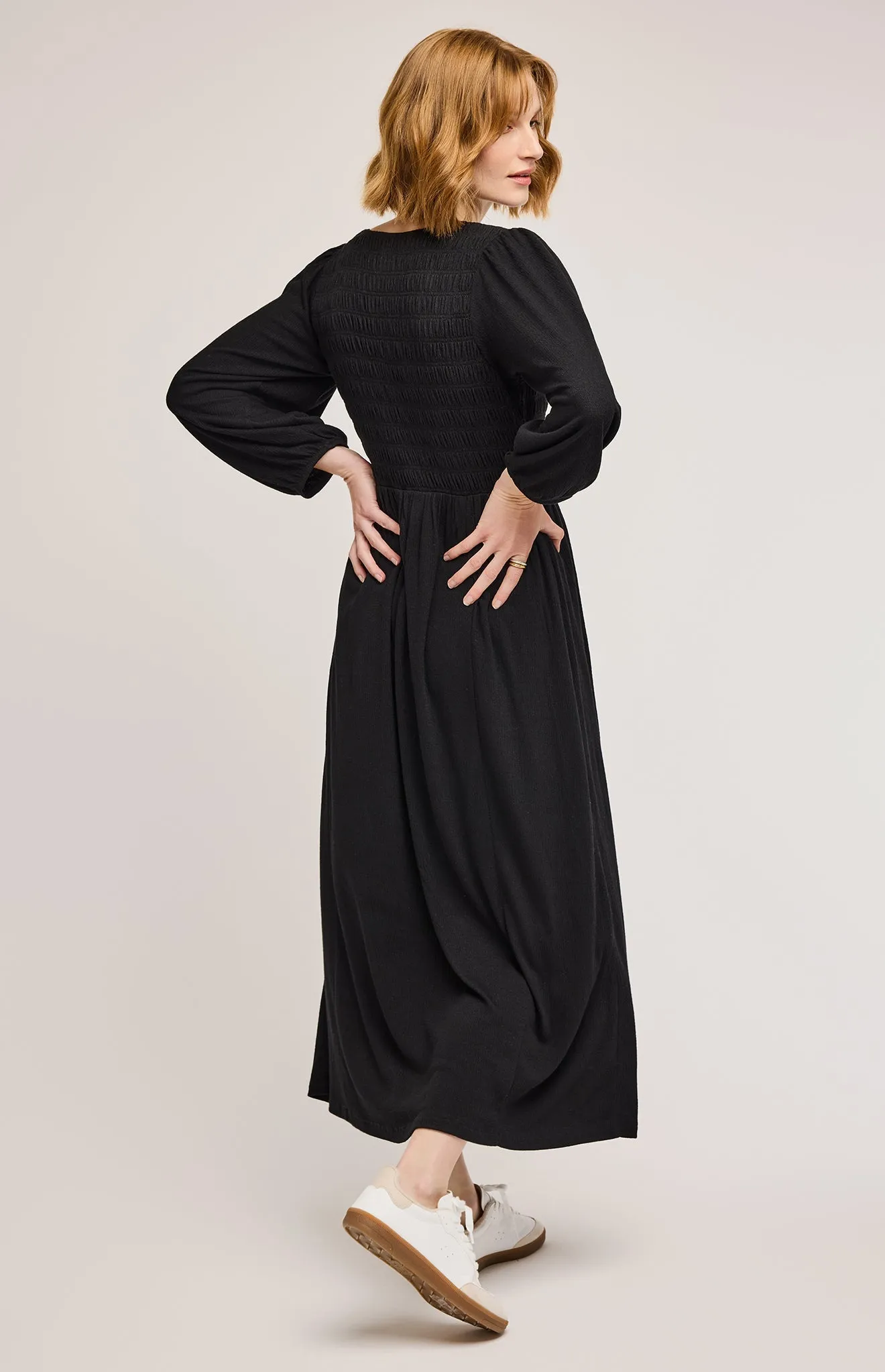 Coralie Knit Dress sold by Gentle Fawn product image thumbnail 3