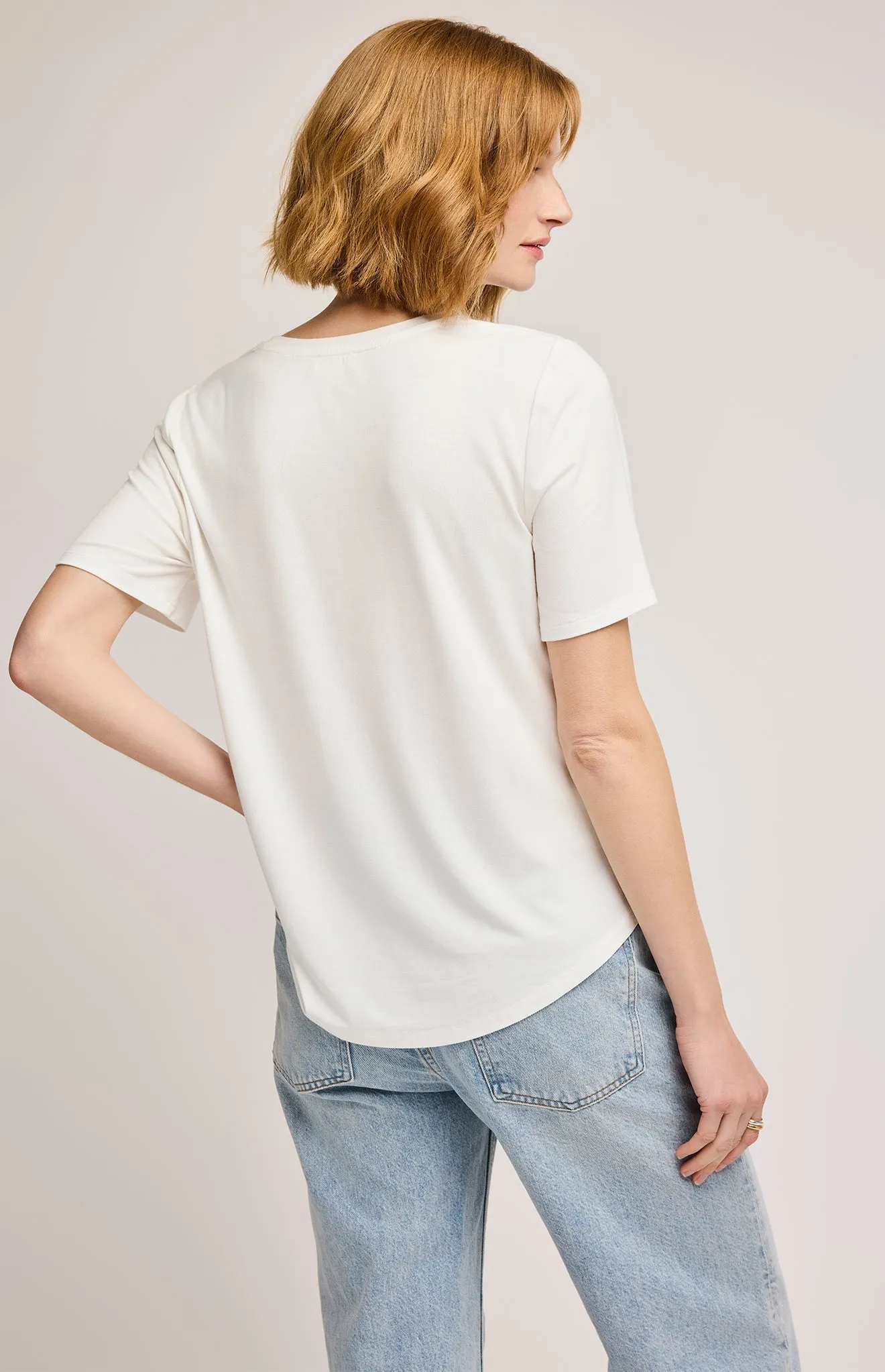 Brielle T-Shirt sold by Gentle Fawn product image thumbnail 2