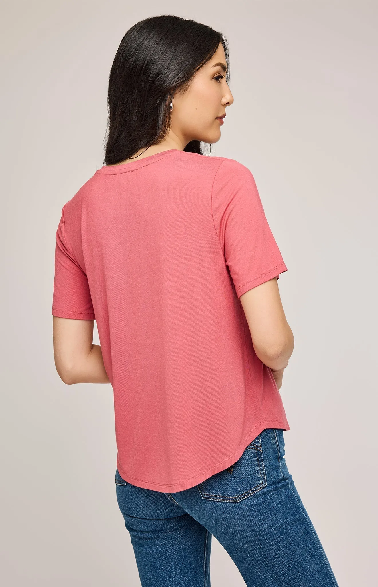 Brielle T-Shirt sold by Gentle Fawn product image thumbnail 2