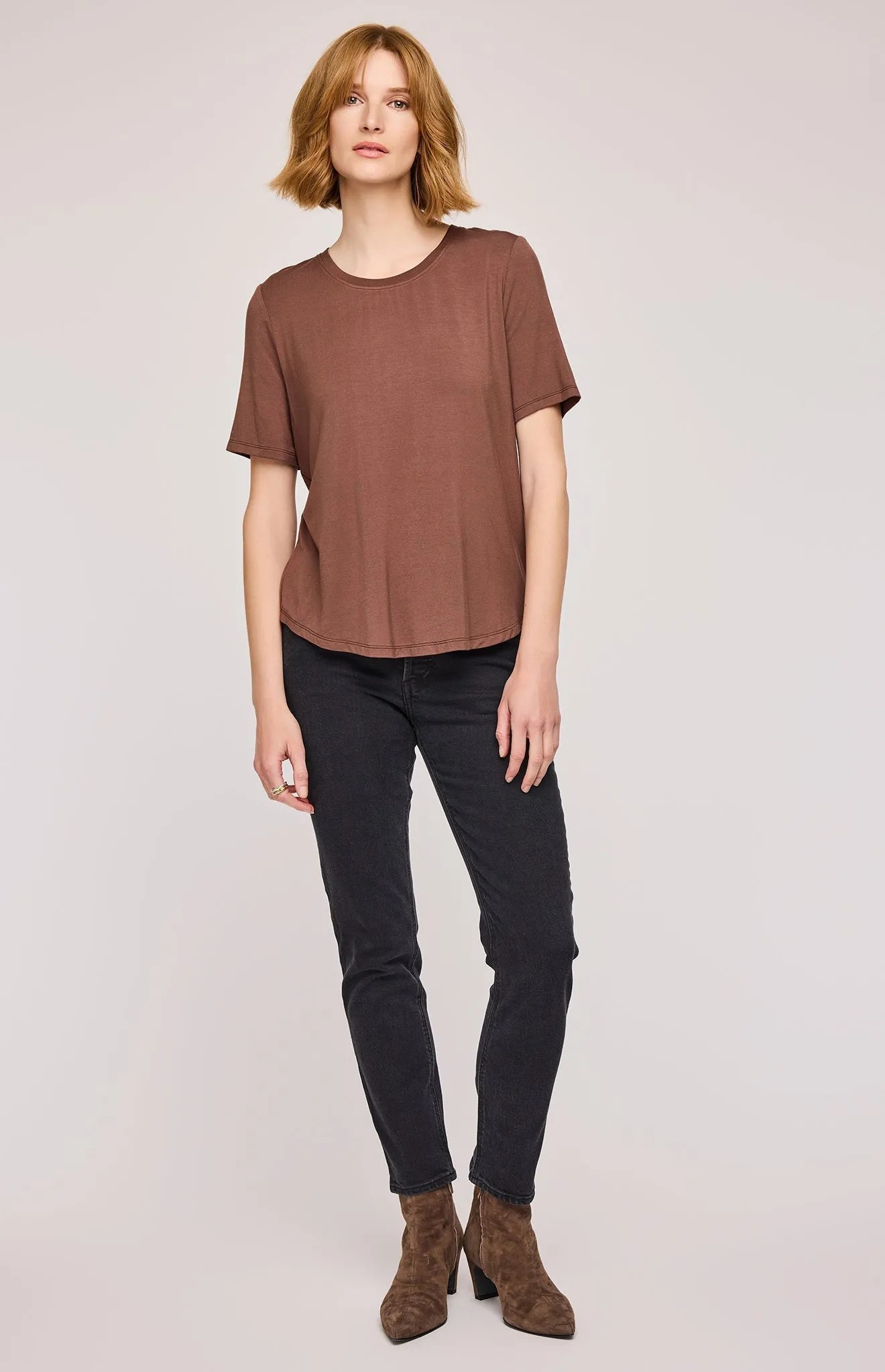 Brielle T-Shirt sold by Gentle Fawn