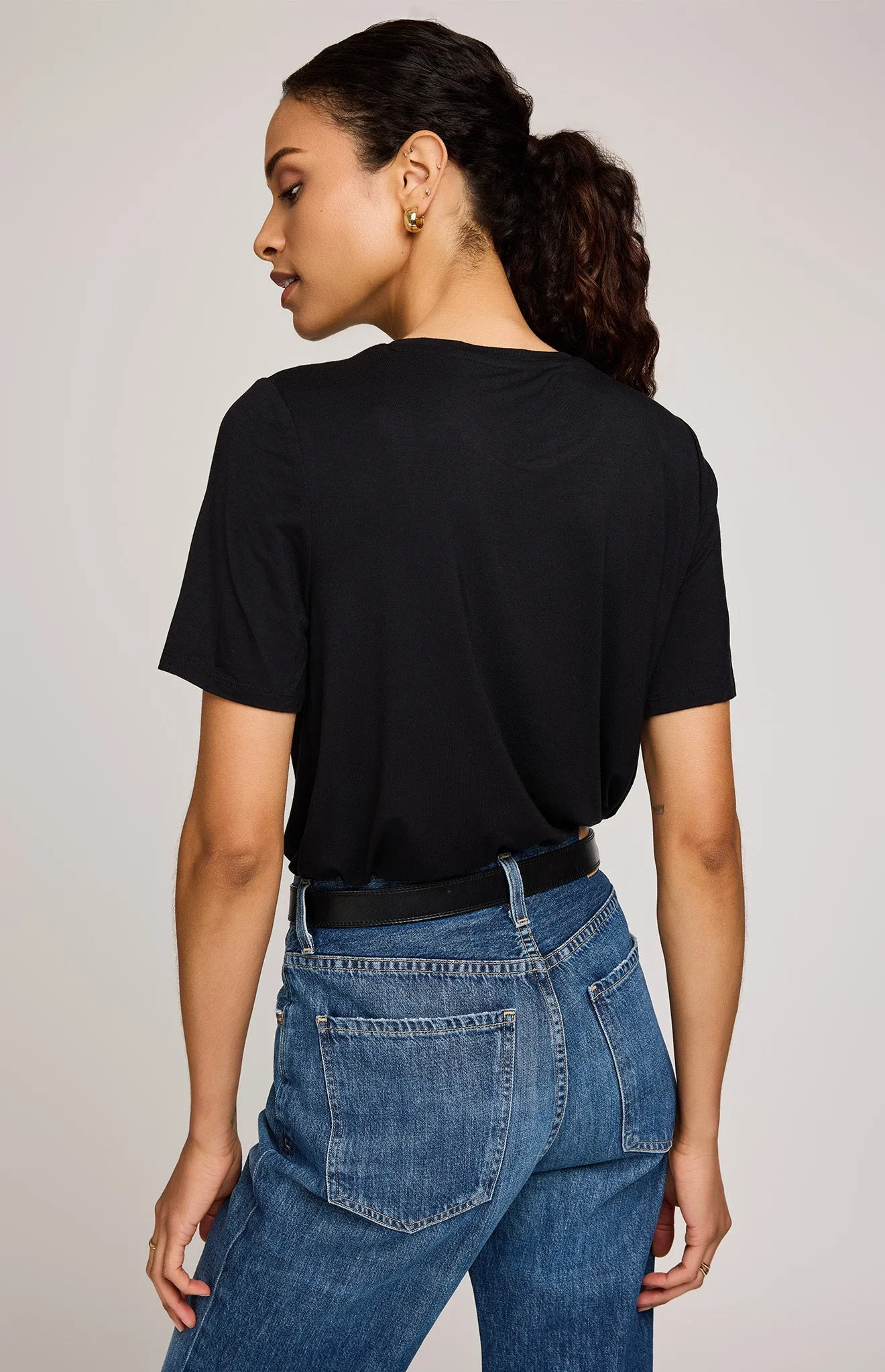 Brielle T-Shirt sold by Gentle Fawn product image thumbnail 5