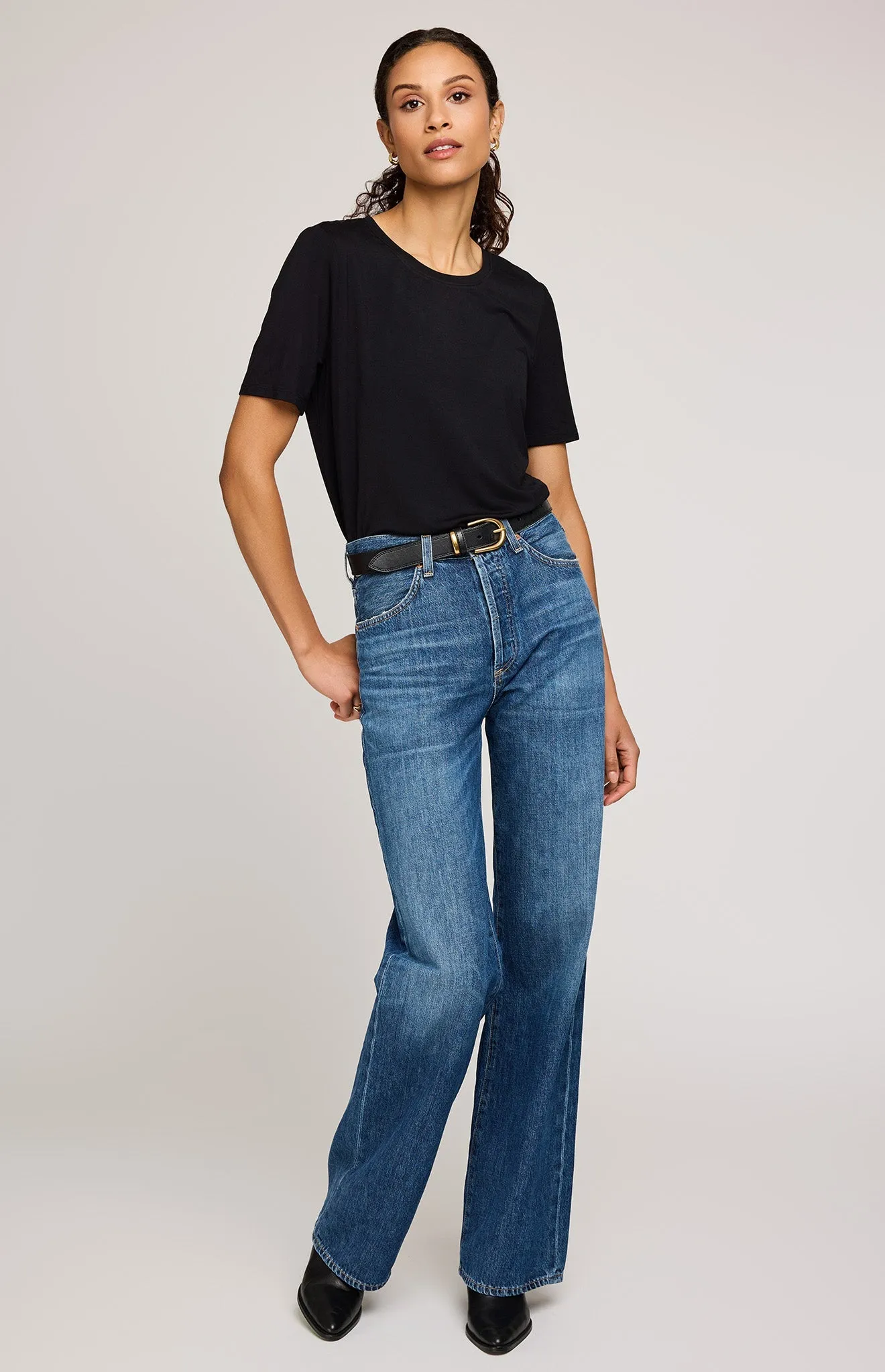 Brielle T-Shirt sold by Gentle Fawn product image thumbnail 3