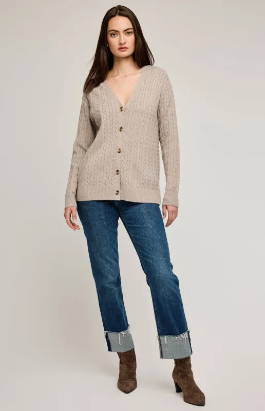 Lucia Button Up Cardigan sold by Gentle Fawn