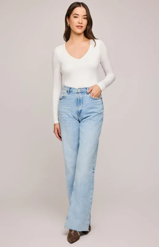 Linette Long Sleeve Top sold by Gentle Fawn