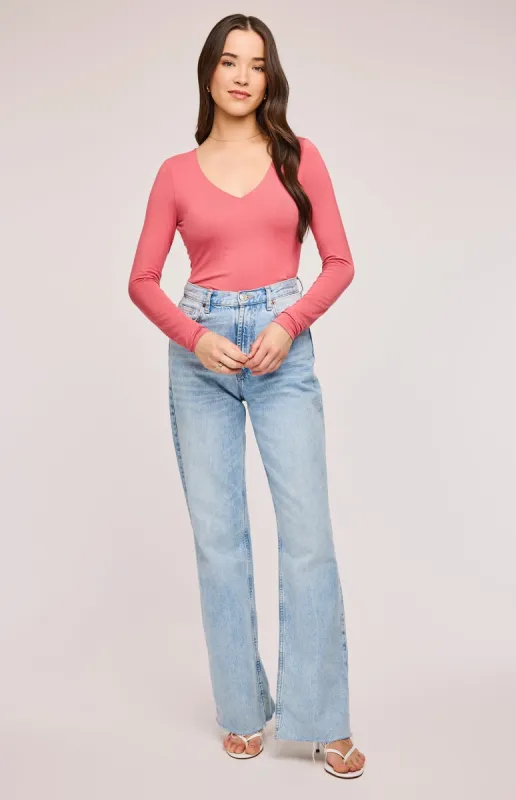 Linette Long Sleeve Top sold by Gentle Fawn