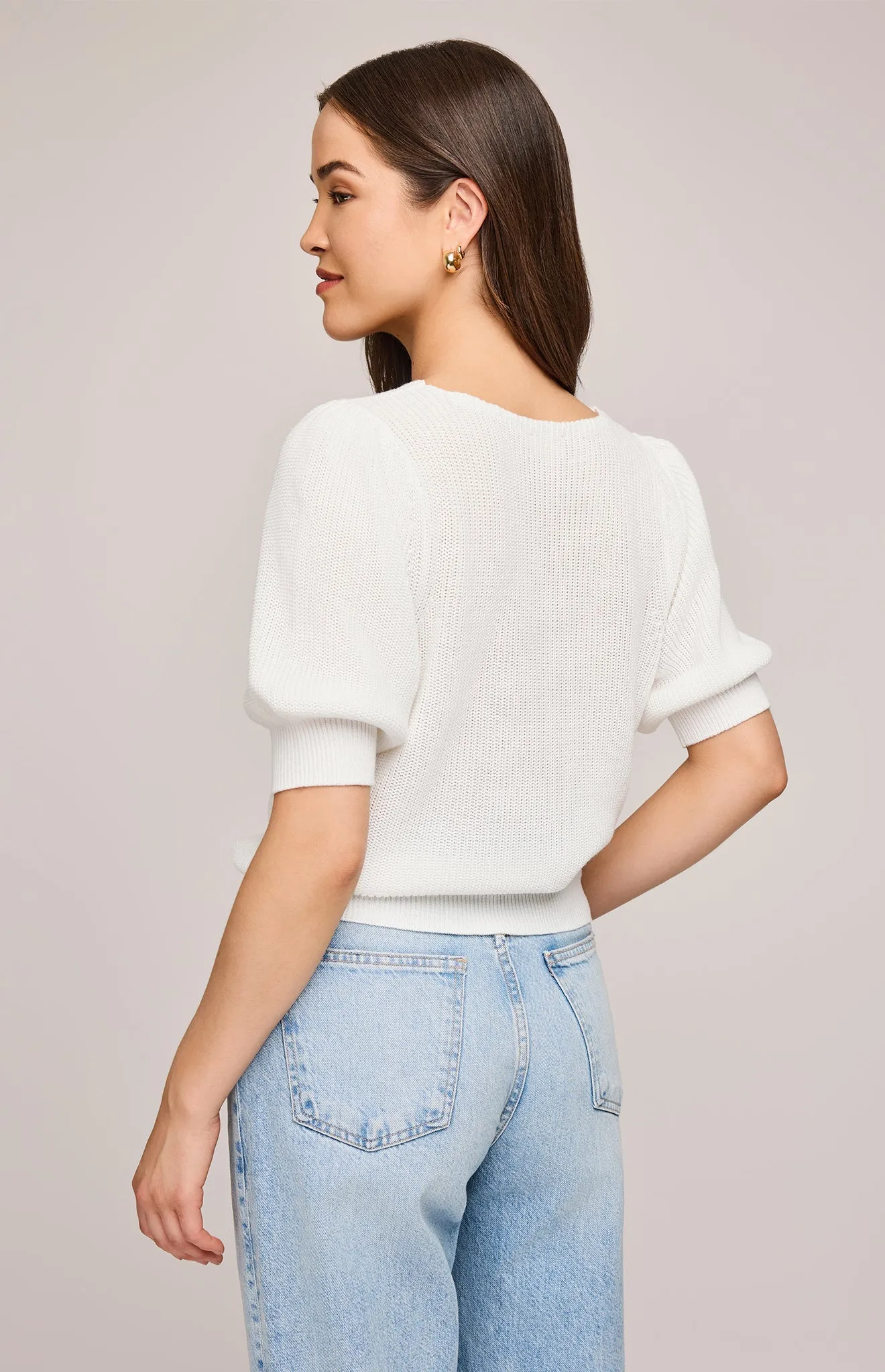 Phoebe Pullover Sweater sold by Gentle Fawn product image thumbnail 4