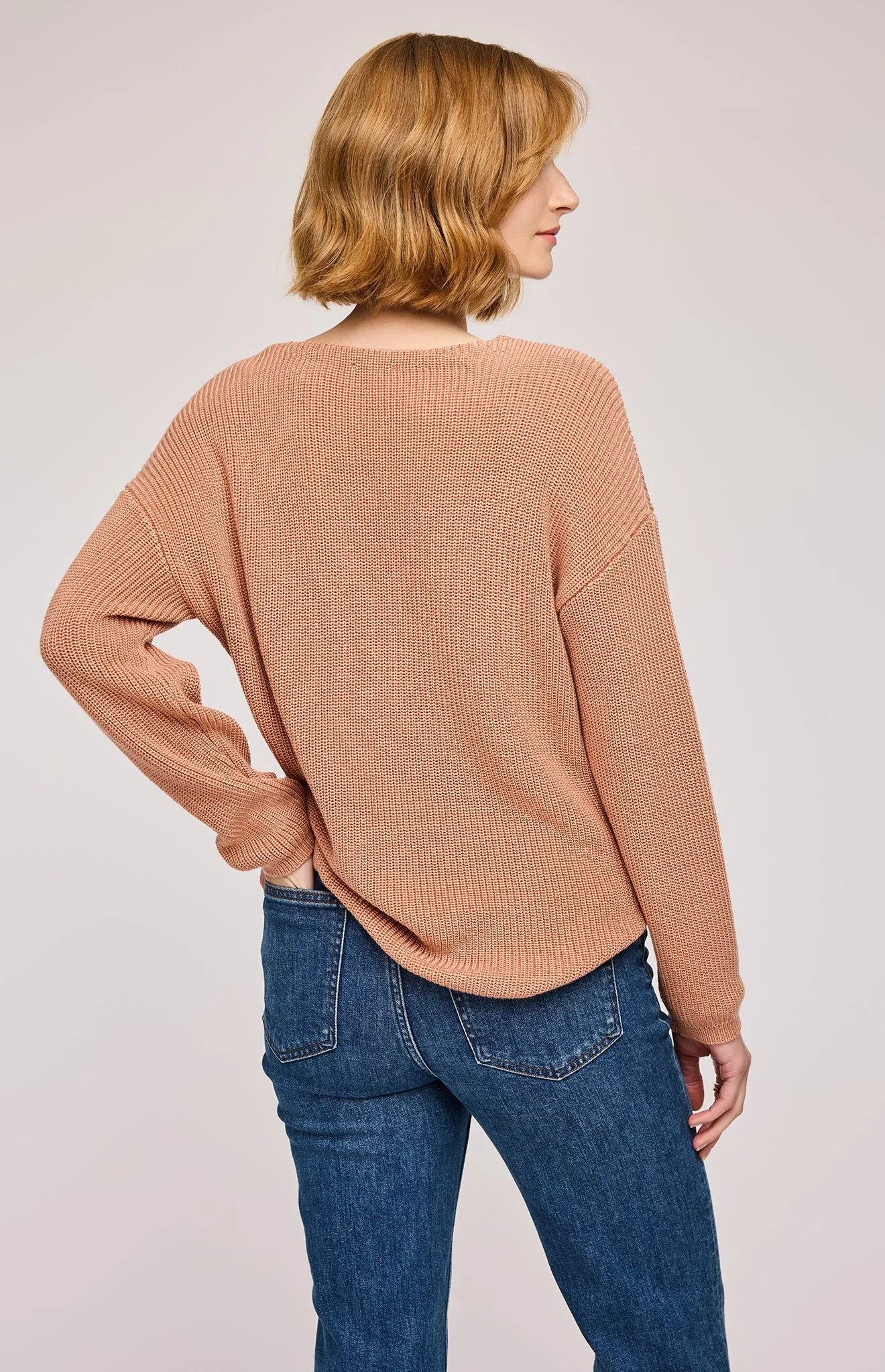 Tucker Pullover Sweater sold by Gentle Fawn product image thumbnail 4