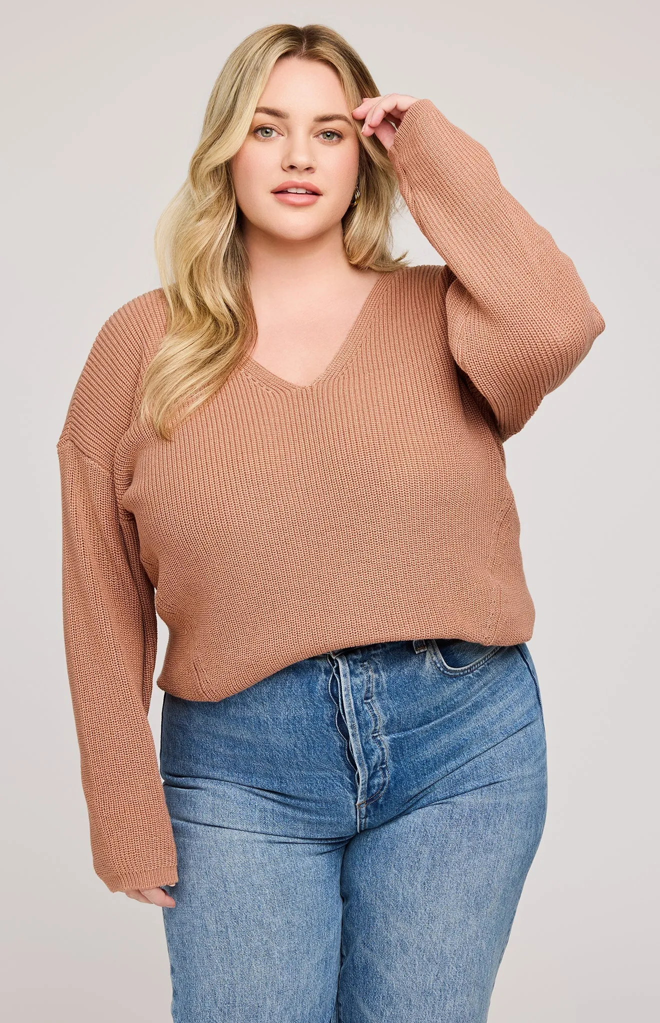 Tucker Pullover Sweater sold by Gentle Fawn product image thumbnail 5