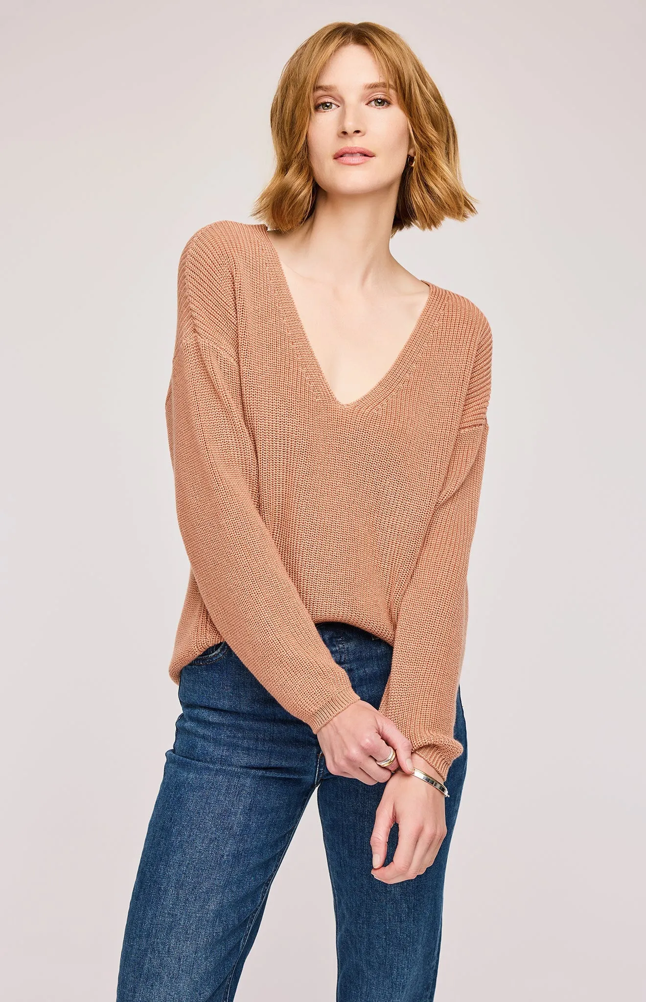 Tucker Pullover Sweater sold by Gentle Fawn product image thumbnail 2