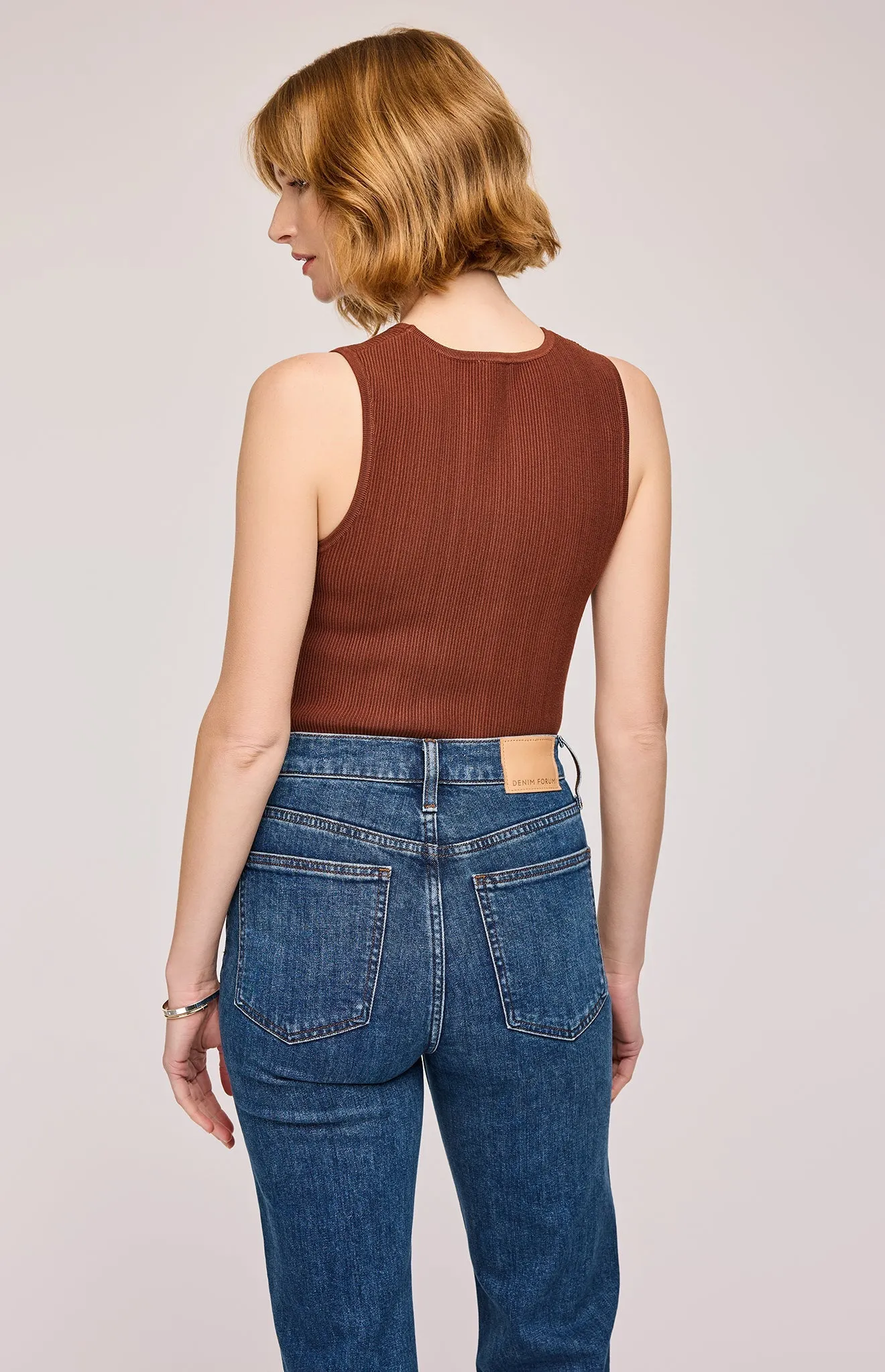 Rita Tank sold by Gentle Fawn product image thumbnail 4