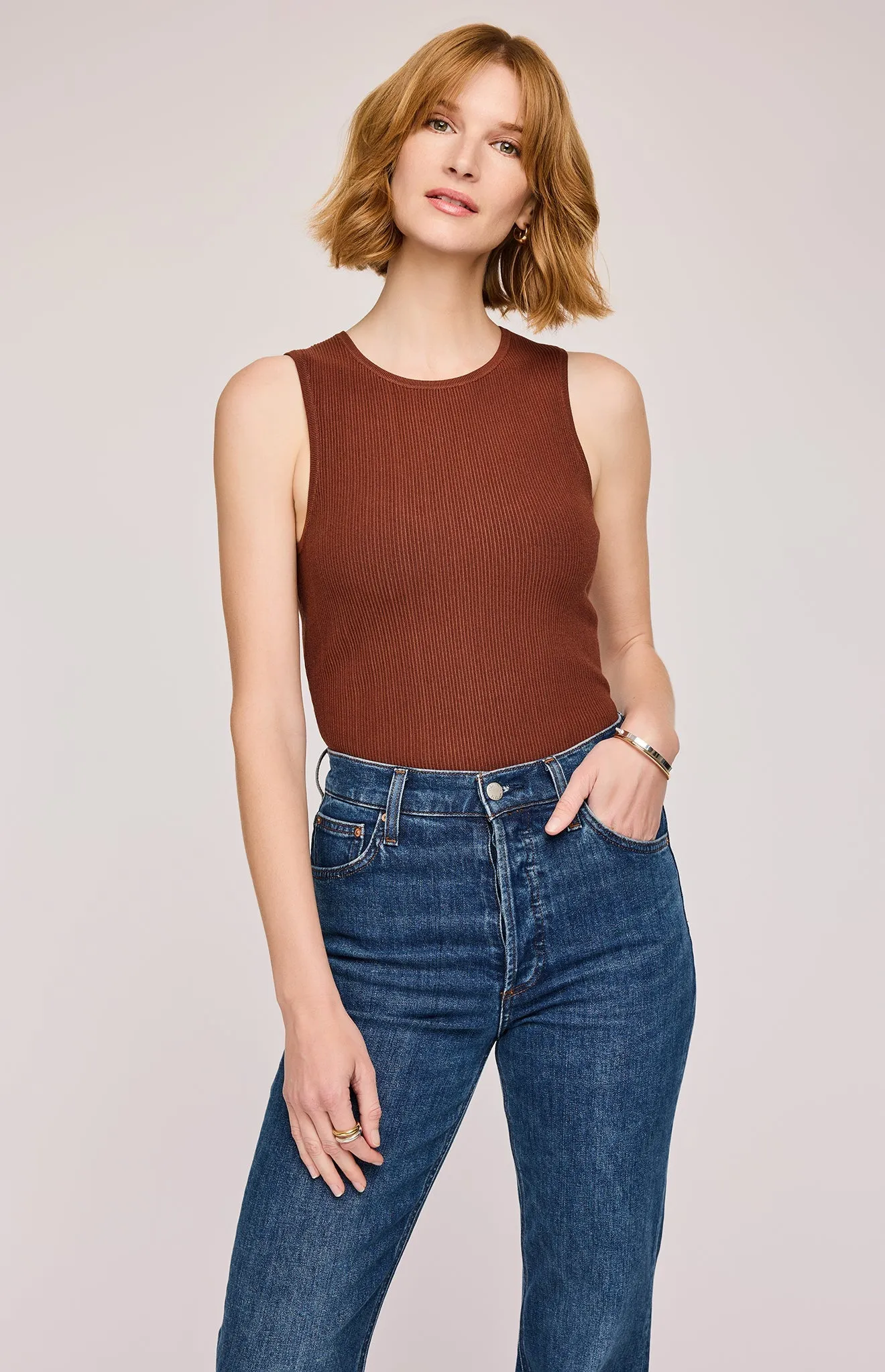 Rita Tank sold by Gentle Fawn product image thumbnail 2