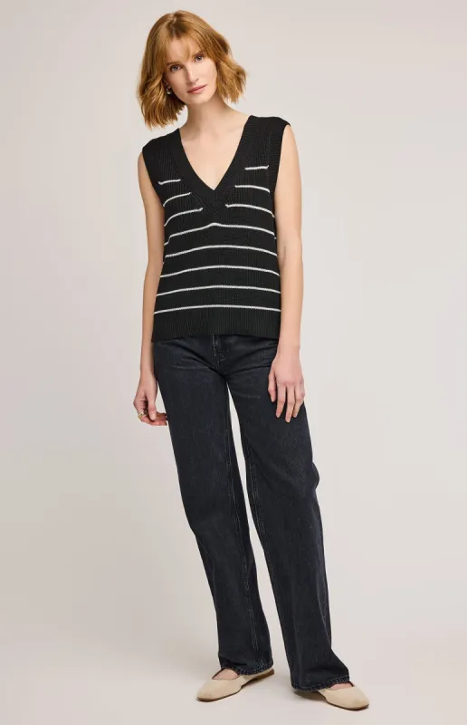 Tanner Knit Vest sold by Gentle Fawn