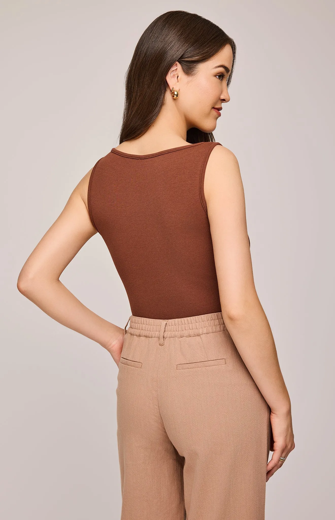 Naia Tank Top sold by Gentle Fawn product image thumbnail 3