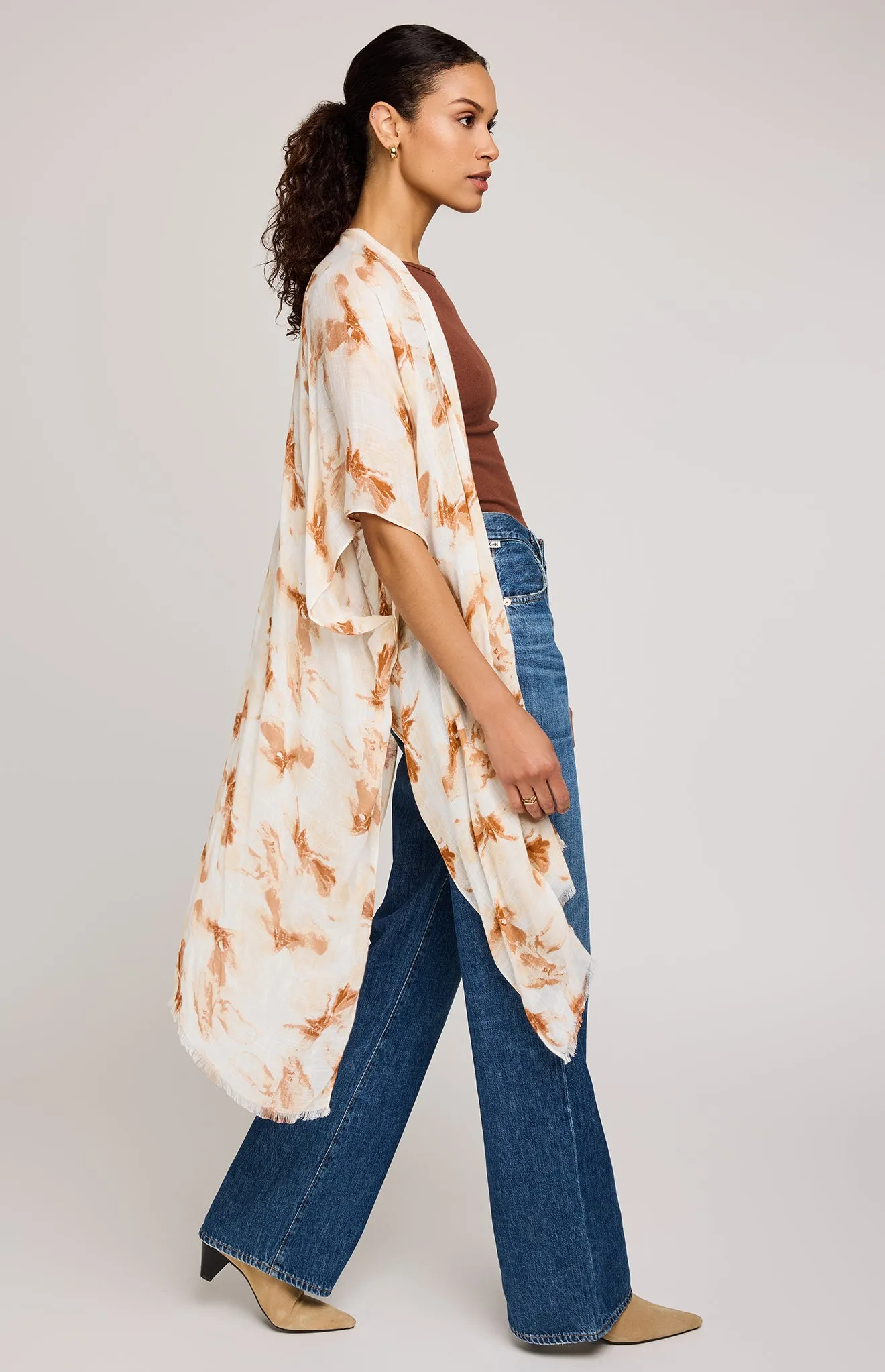 Mosaic Cover Up sold by Gentle Fawn product image thumbnail 3