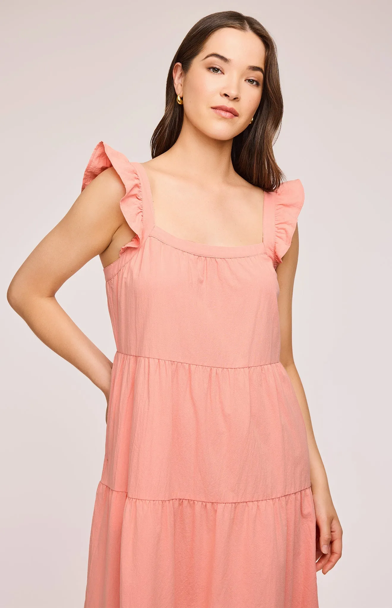 Calipso Dress sold by Gentle Fawn product image thumbnail 2