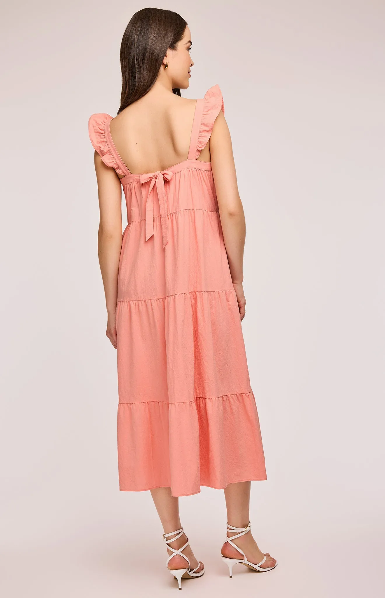 Calipso Dress sold by Gentle Fawn product image thumbnail 3
