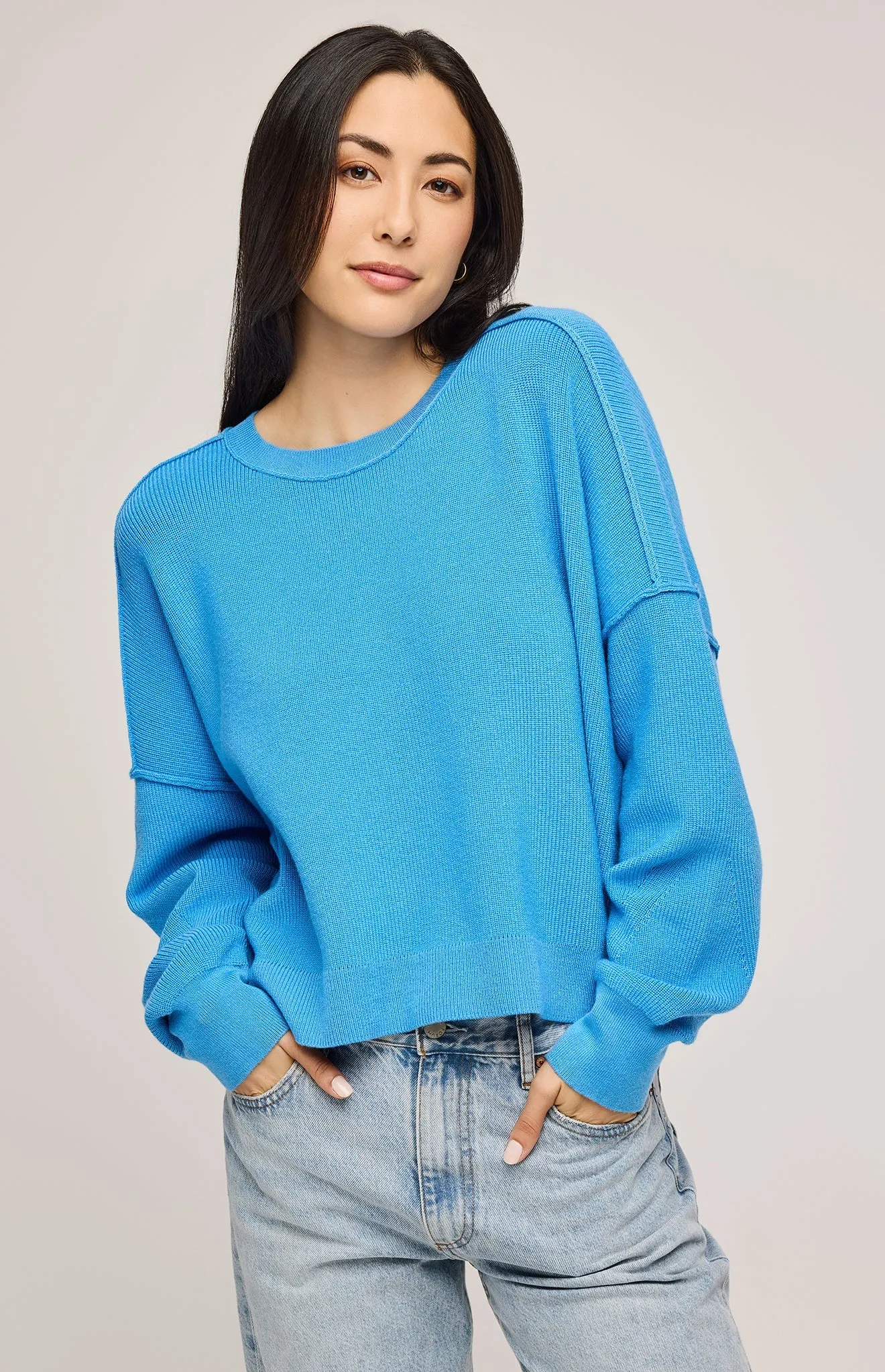 Echo Pullover Sweater sold by Gentle Fawn product image thumbnail 2