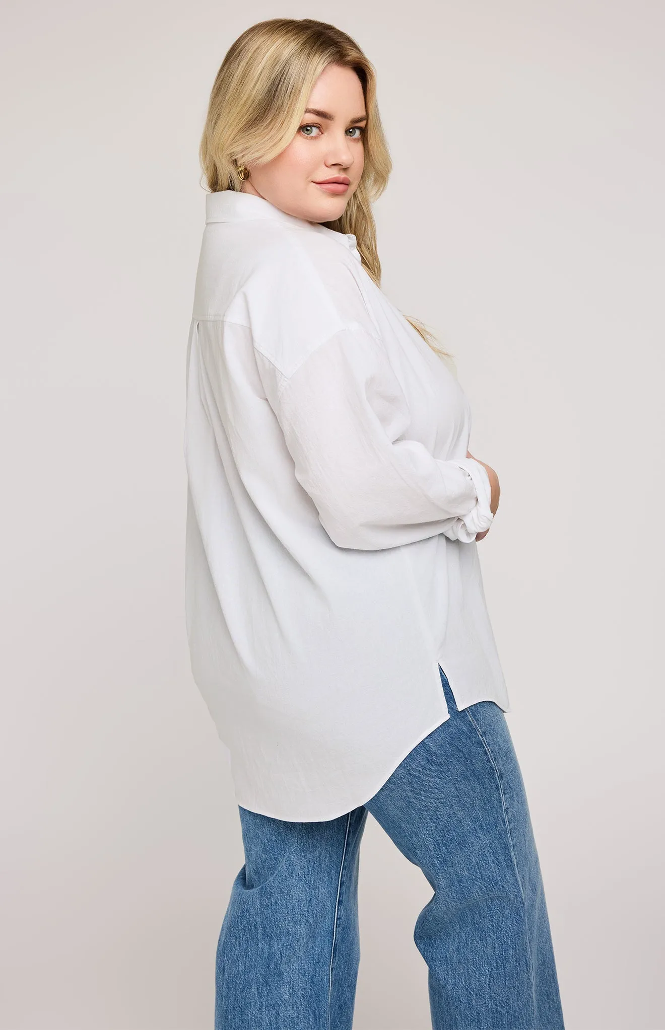 Callahan Button Down Shirt sold by Gentle Fawn product image thumbnail 5