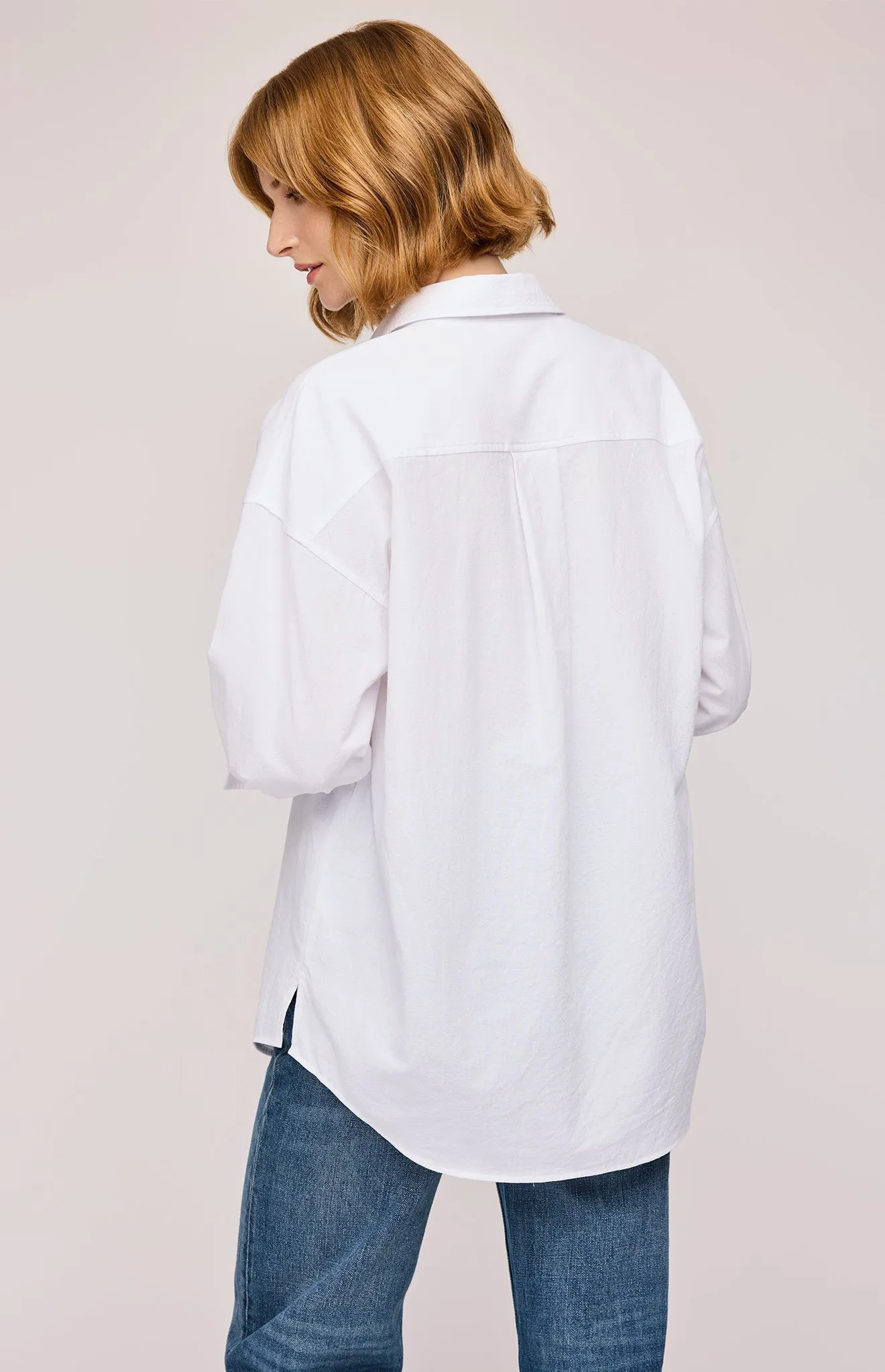 Callahan Button Down Shirt sold by Gentle Fawn product image thumbnail 3