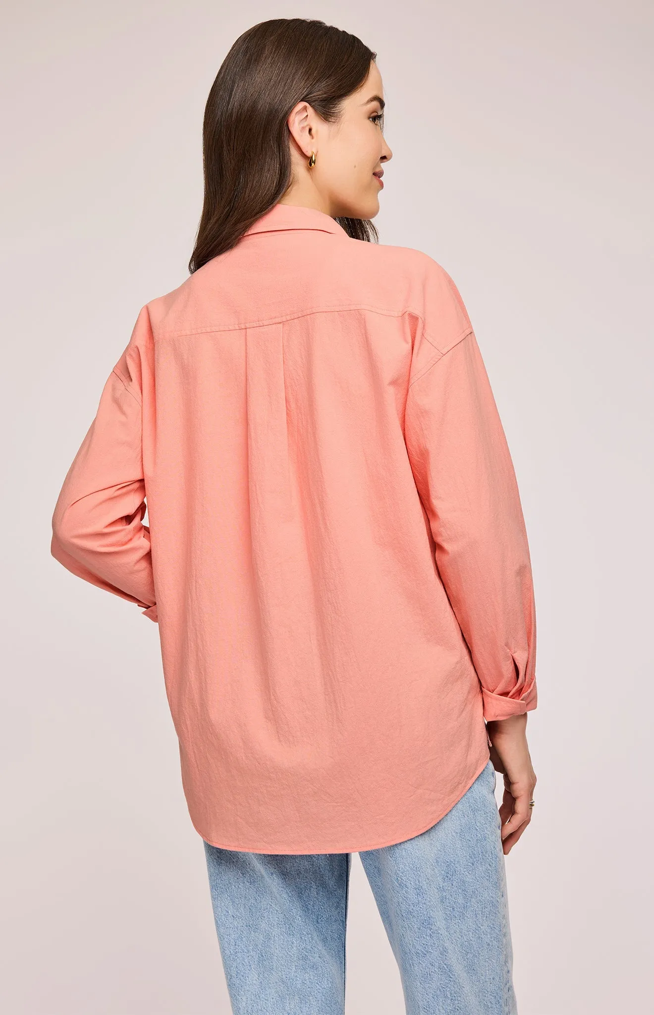 Callahan Button Down Shirt sold by Gentle Fawn product image thumbnail 3