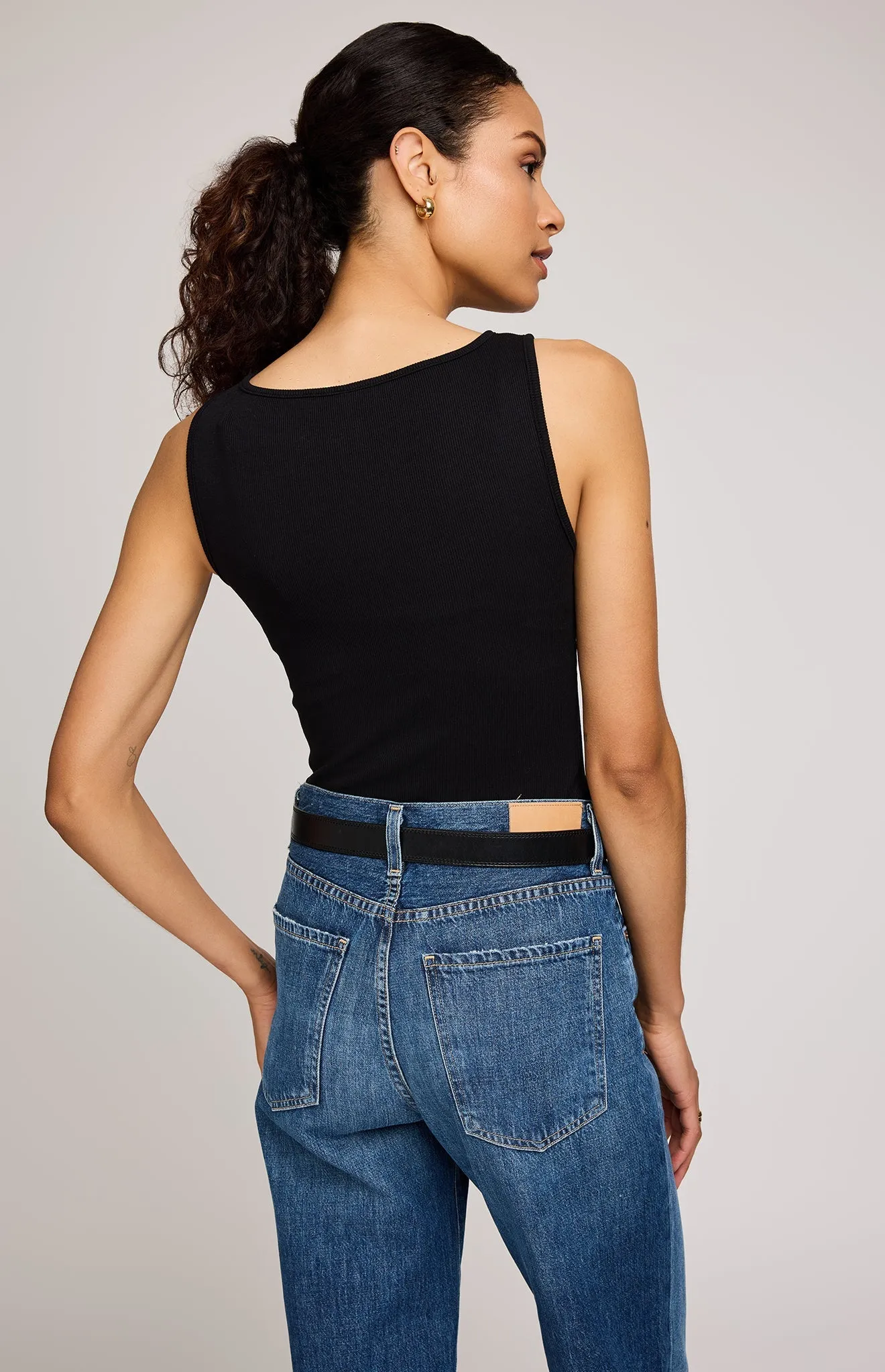 Naia Tank Top sold by Gentle Fawn product image thumbnail 4