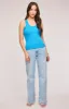 Bowen Ribbed Tank Top sold by Gentle Fawn