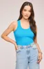 Bowen Ribbed Tank Top sold by Gentle Fawn
