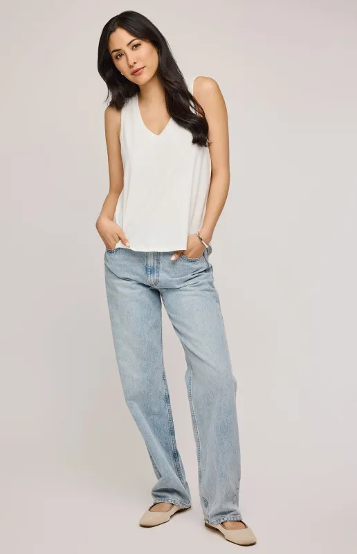 Gisele Cotton Tank sold by Gentle Fawn